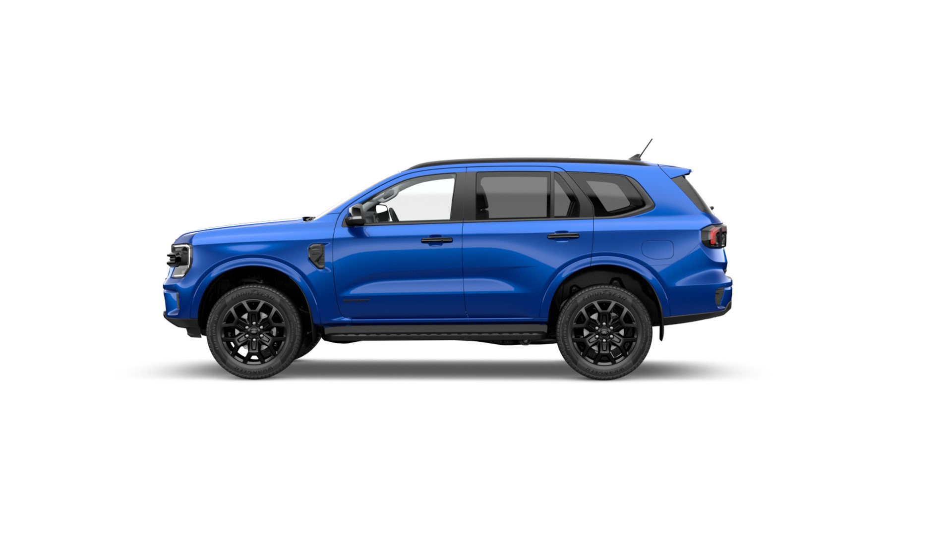 2023 Ford Everest Now Offers Sport RWD Variant Down Under