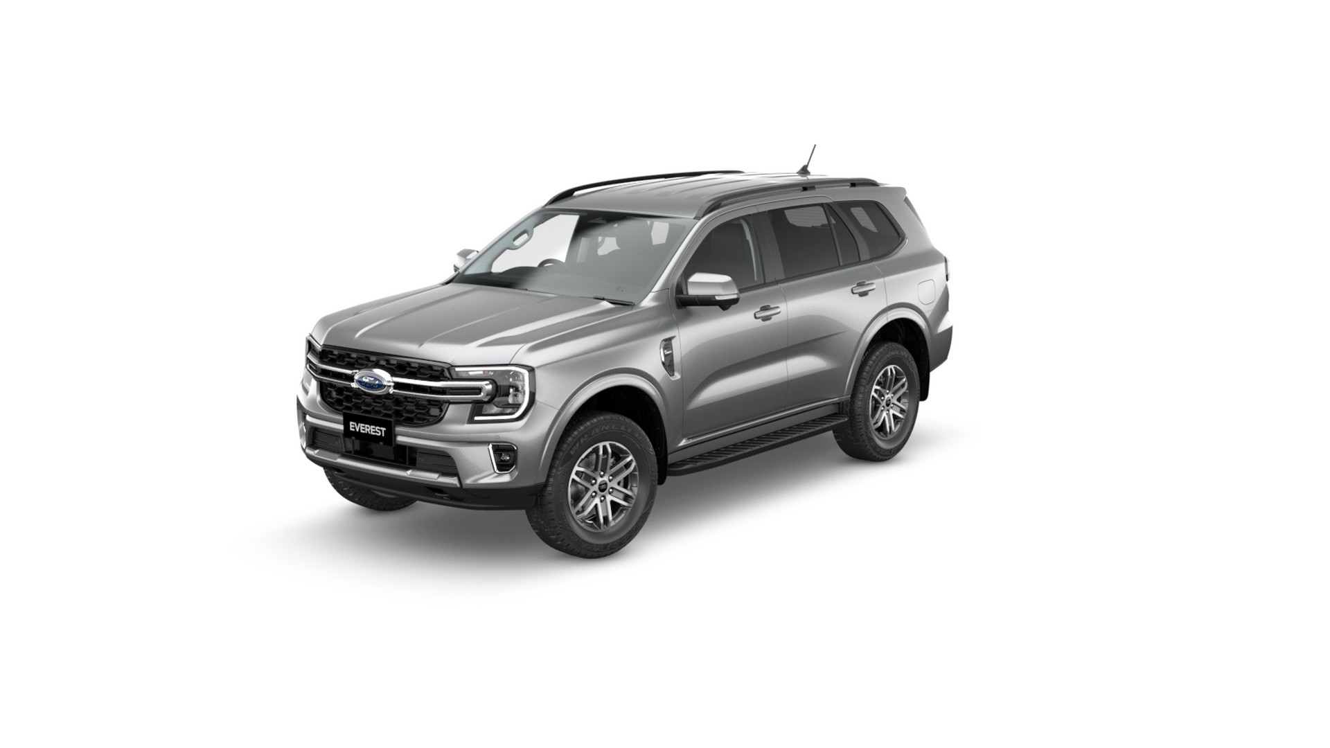 2023 Ford Everest Now Offers Sport RWD Variant Down Under