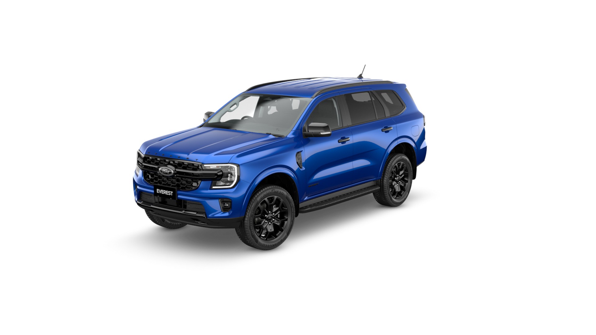 2023 Ford Everest Now Offers Sport RWD Variant Down Under