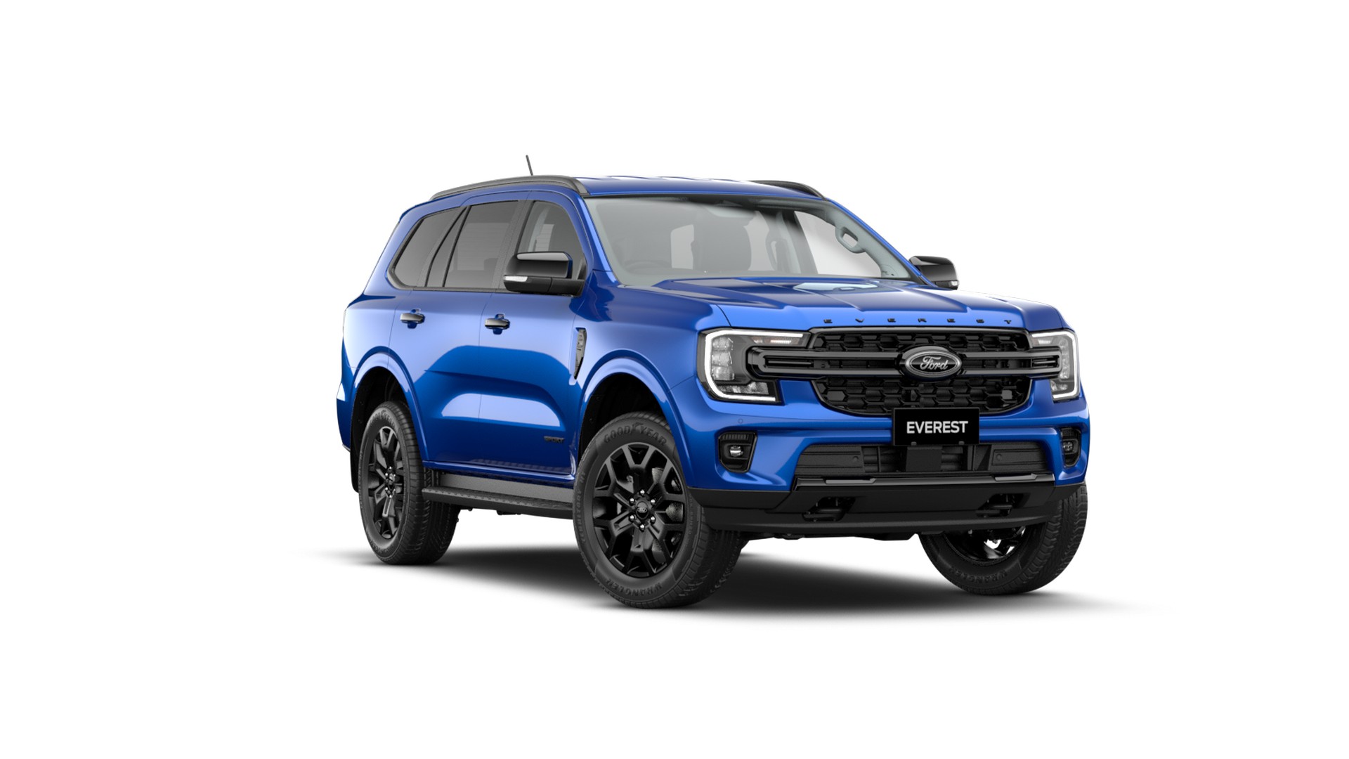 2023 Ford Everest Now Offers Sport RWD Variant Down Under