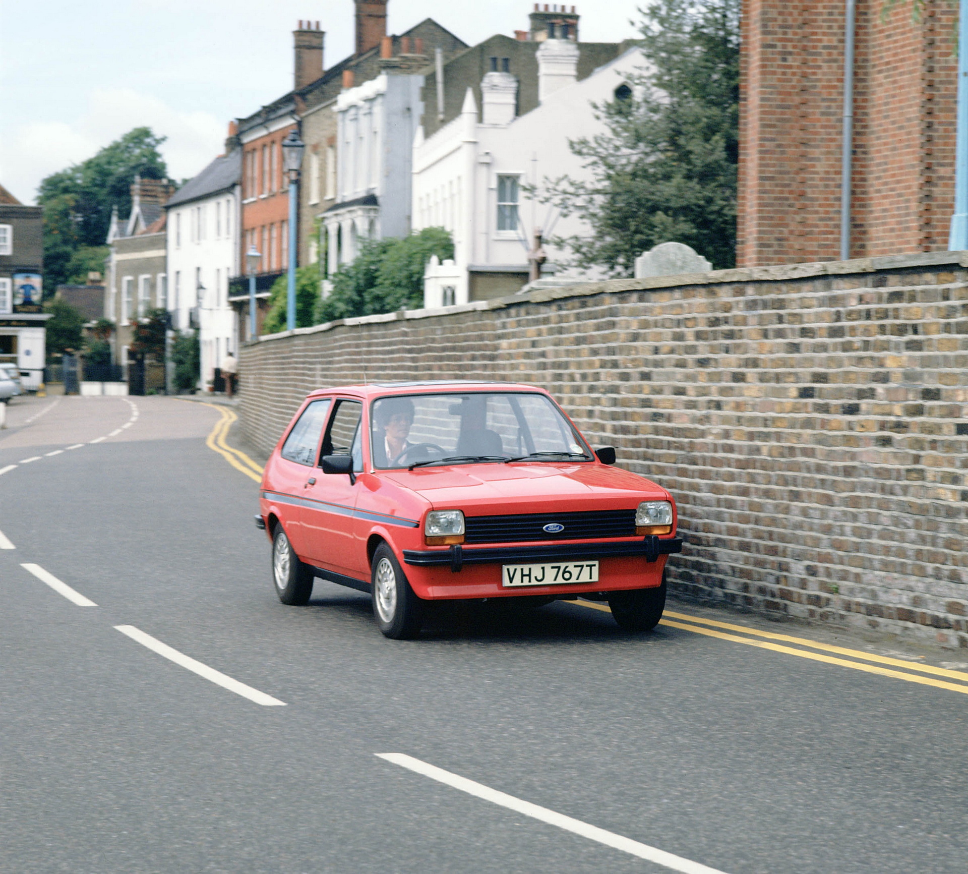 Ford Confirms Fiesta’s Demise In 2023, Will Be Replaced By An Electric Puma