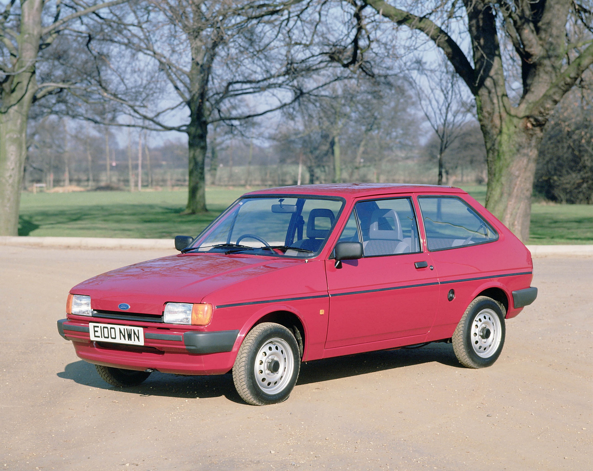 Ford Confirms Fiesta’s Demise In 2023, Will Be Replaced By An Electric Puma