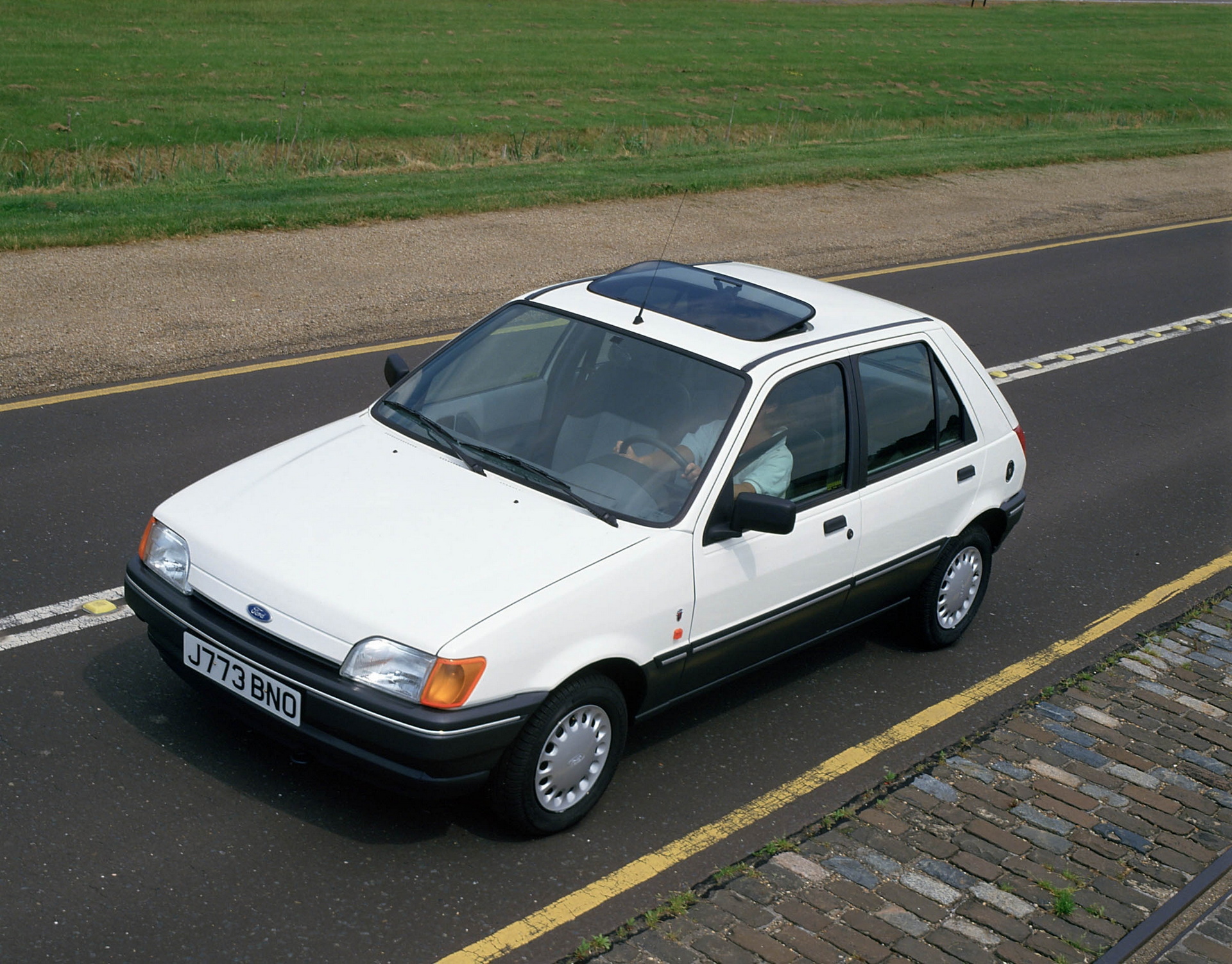 Ford Confirms Fiesta’s Demise In 2023, Will Be Replaced By An Electric Puma