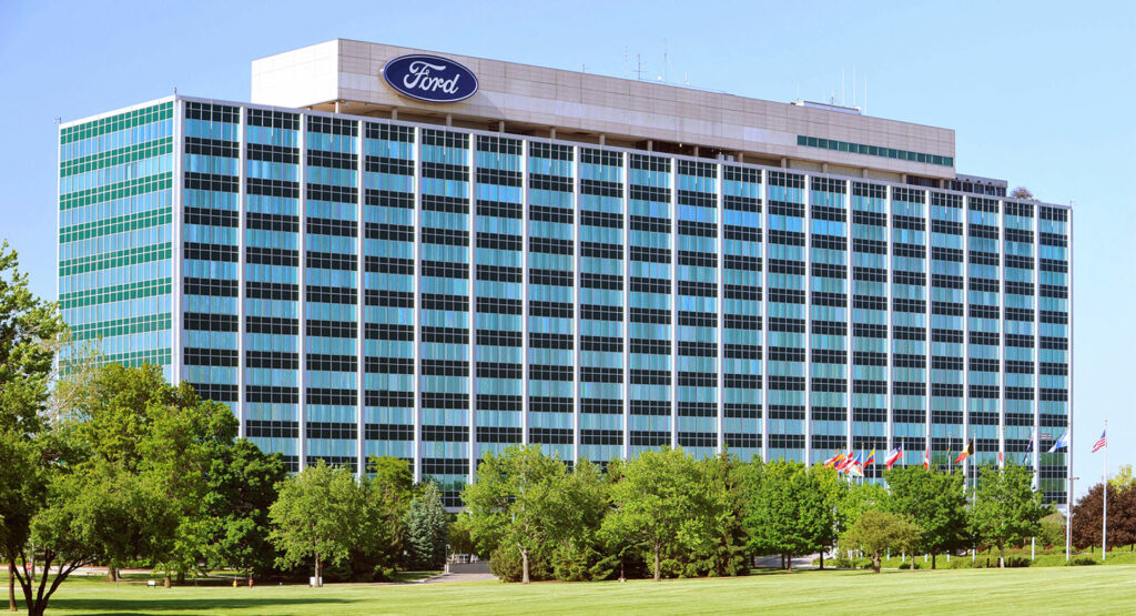  Ford Reportedly Giving Underperforming Employees An Ultimatum: Shape Up Or Ship Out