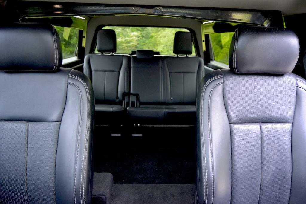 If You Always Wanted A Giant Ford Bronco Then This Is As Close As It Gets