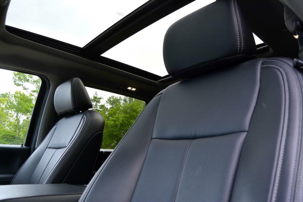 If You Always Wanted A Giant Ford Bronco Then This Is As Close As It Gets