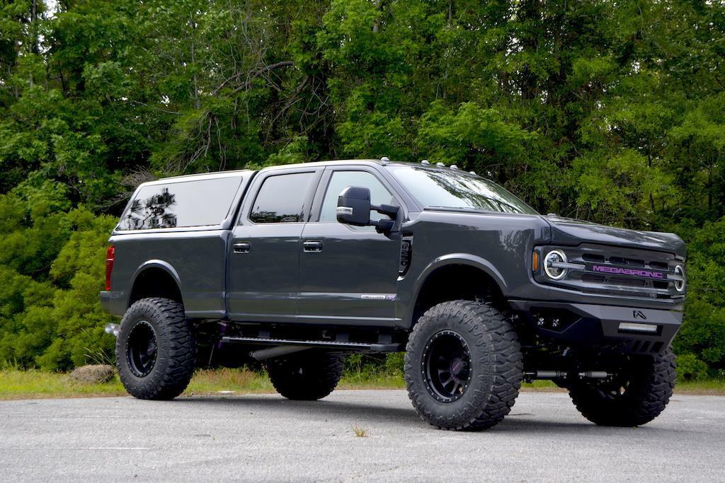 If You Always Wanted A Giant Ford Bronco Then This Is As Close As It Gets