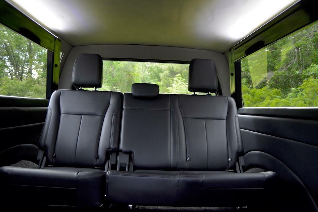 If You Always Wanted A Giant Ford Bronco Then This Is As Close As It Gets