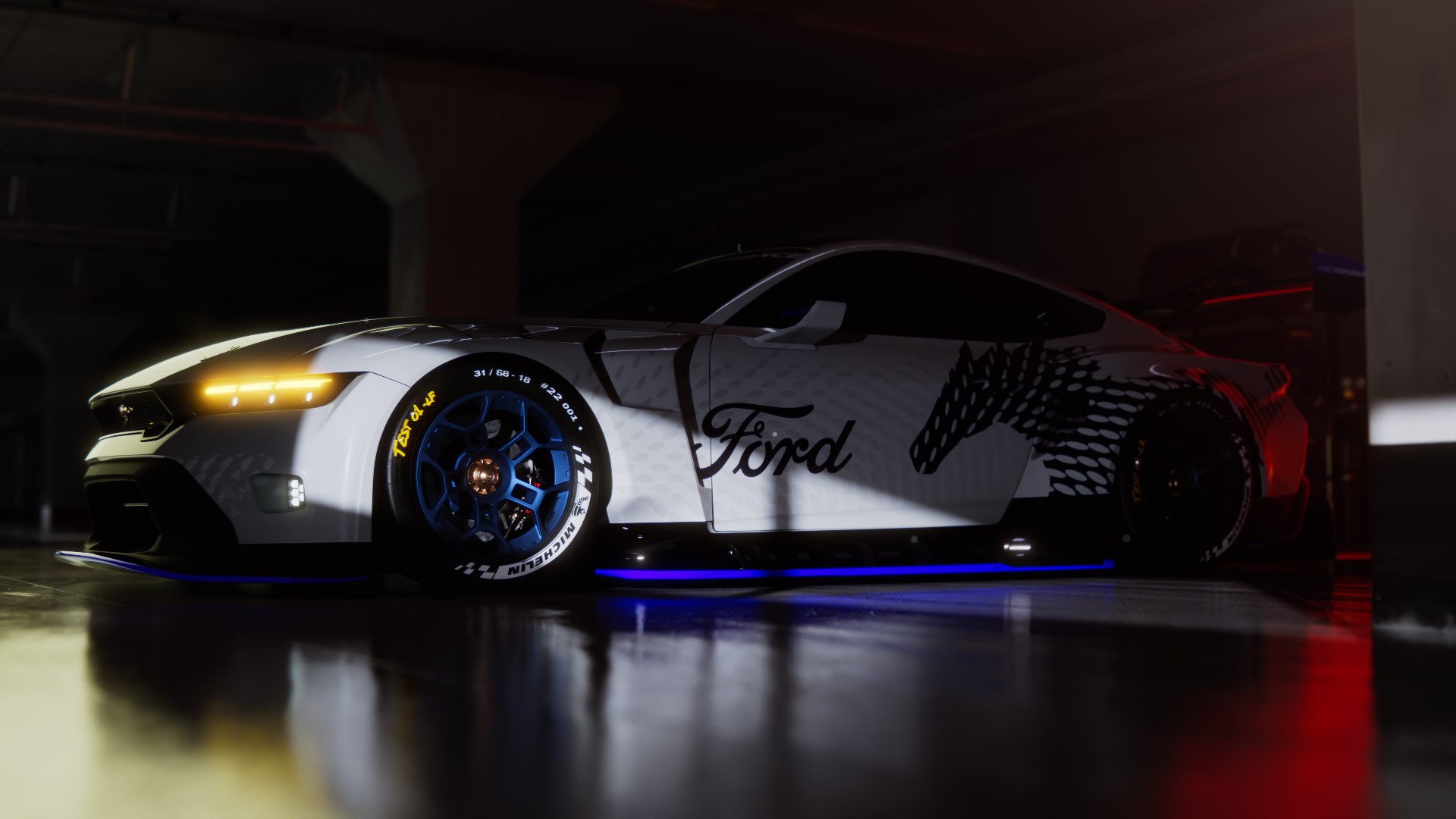 Ford Mustang GT4 To Go Racing In 2023, Followed By New GT3 In 2024
