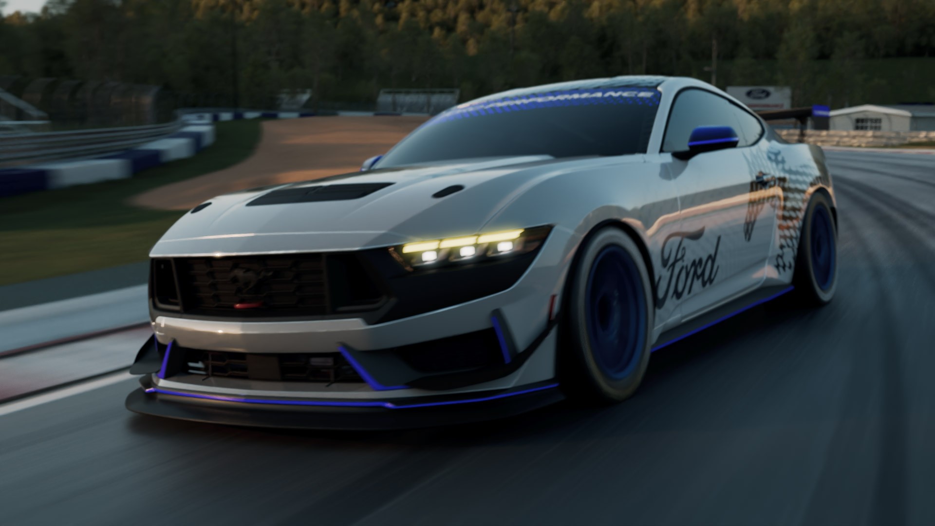 Ford Mustang GT4 To Go Racing In 2023, Followed By New GT3 In 2024