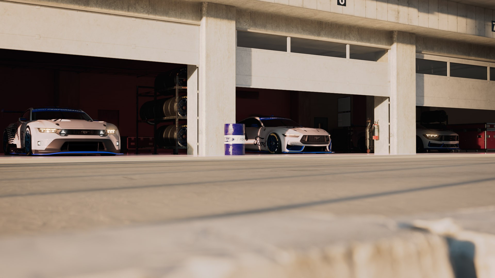 Ford Mustang GT4 To Go Racing In 2023, Followed By New GT3 In 2024