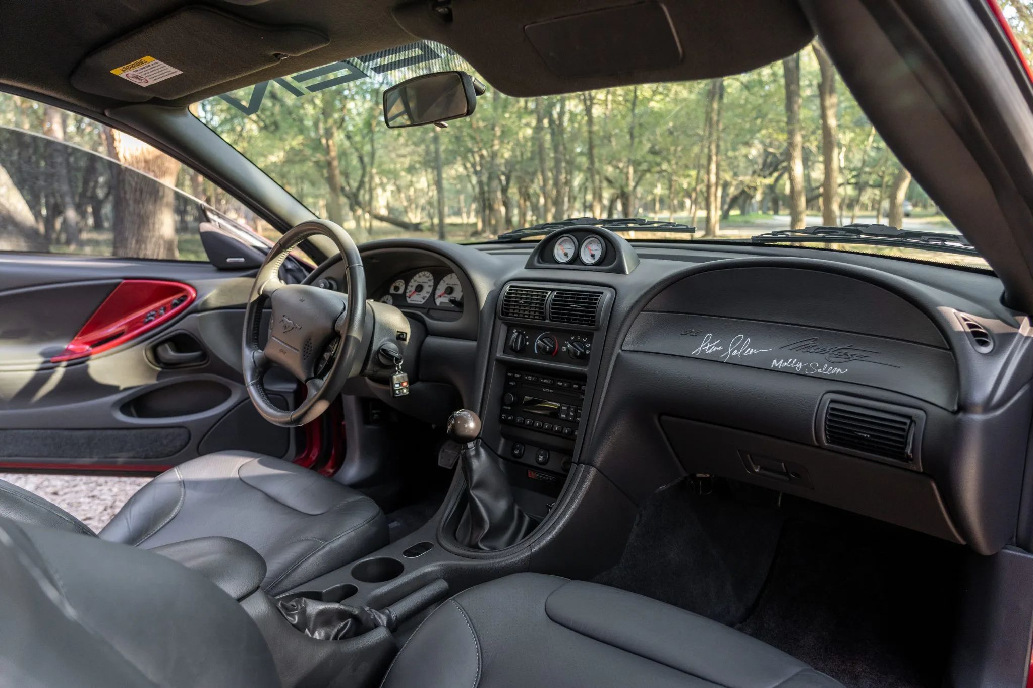 2003 Saleen S281 Mustang Still Turns Heads To This Day