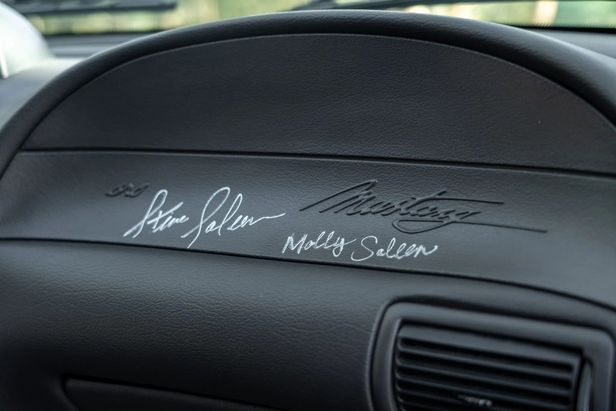 2003 Saleen S281 Mustang Still Turns Heads To This Day