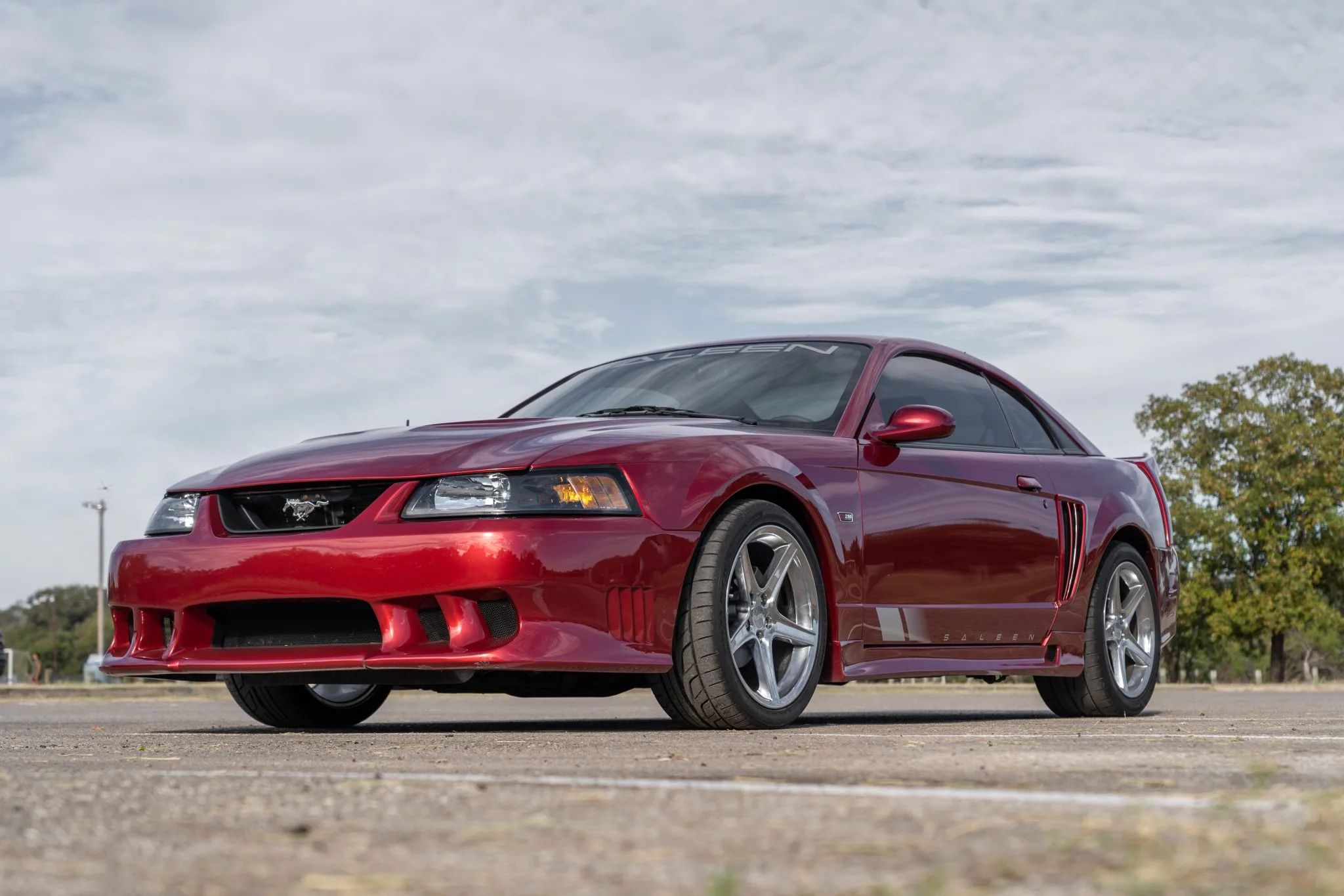 2003 Saleen S281 Mustang Still Turns Heads To This Day