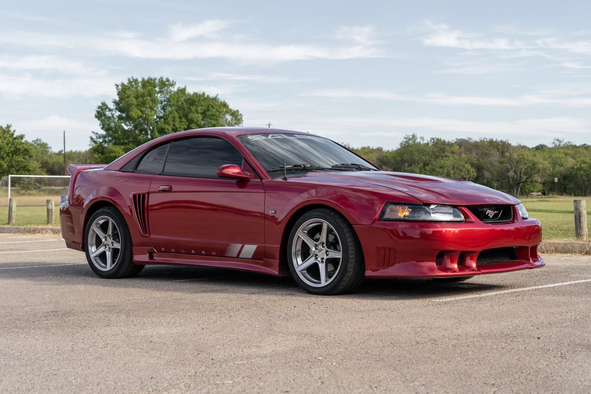 2003 Saleen S281 Mustang Still Turns Heads To This Day