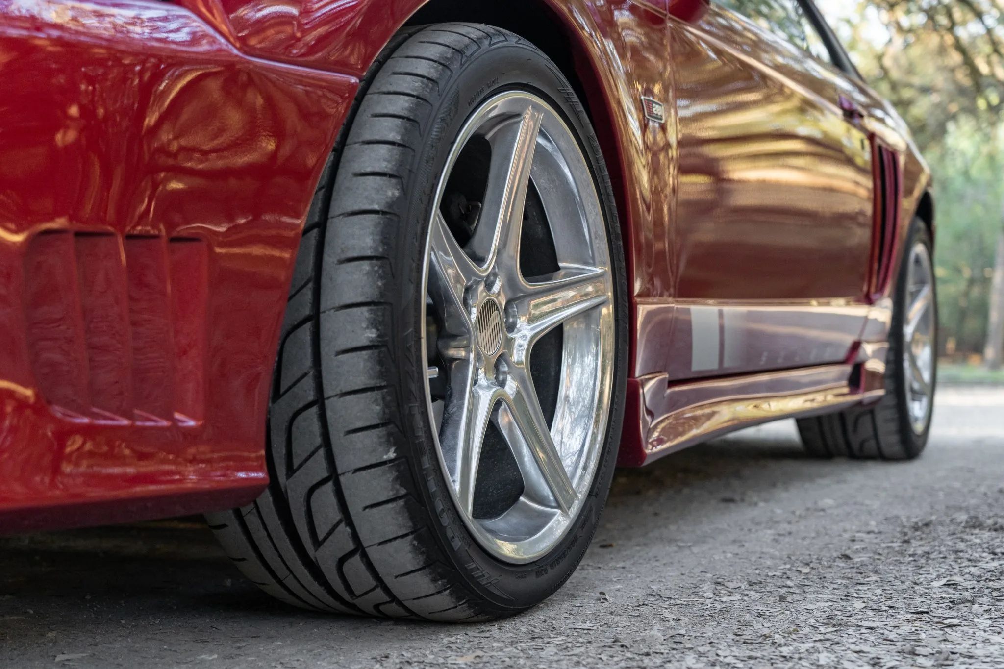 2003 Saleen S281 Mustang Still Turns Heads To This Day