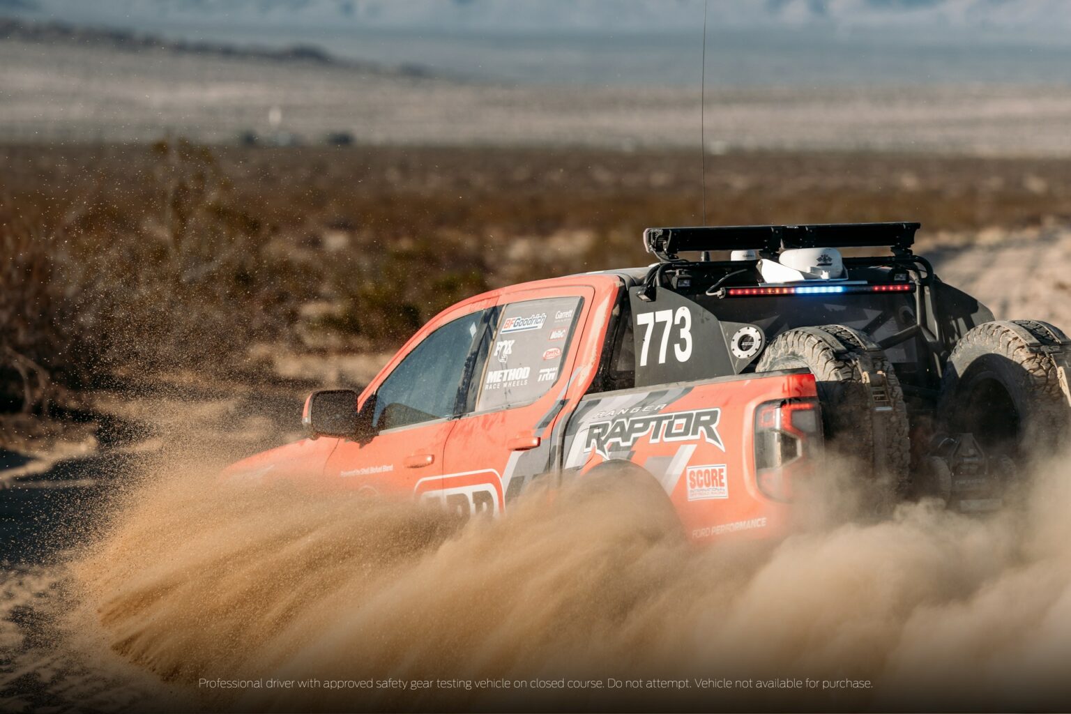 Ford Performance Is Taking The New Ranger Raptor To The Baja 1000 ...
