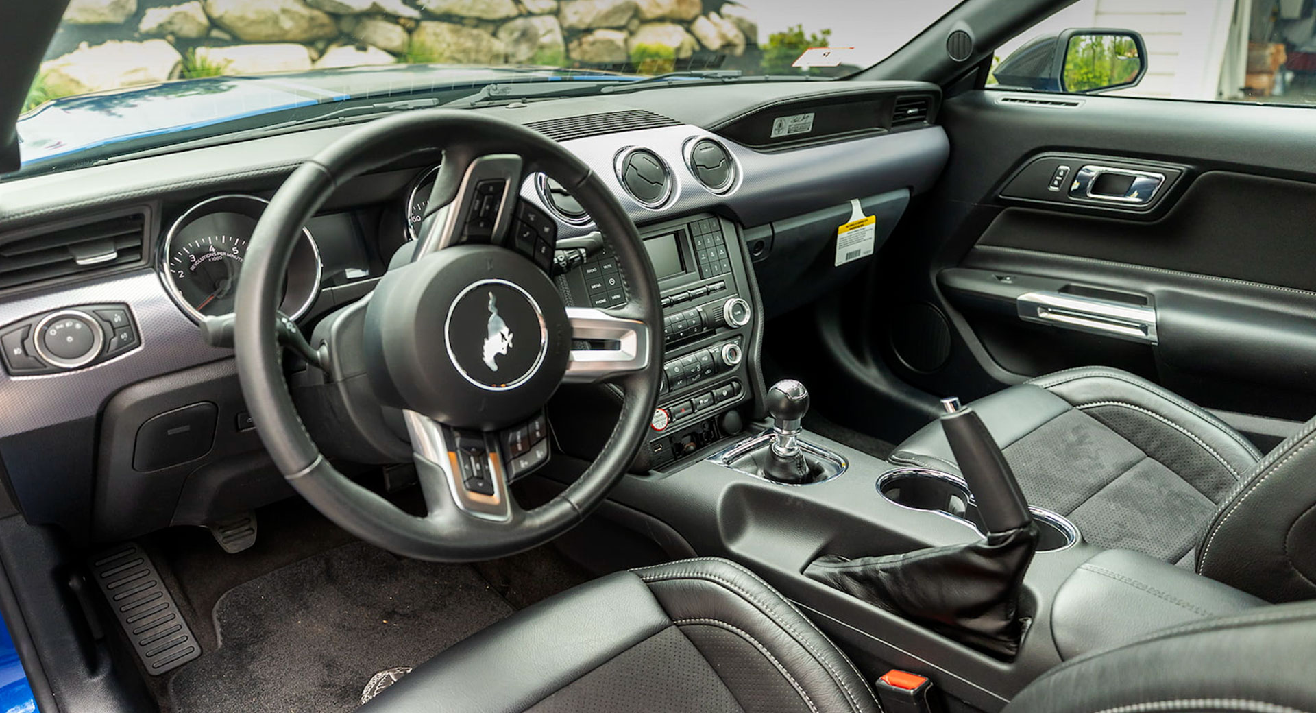 Wild Shelby Mustang Super Snake Widebody Concept Heads To Auction