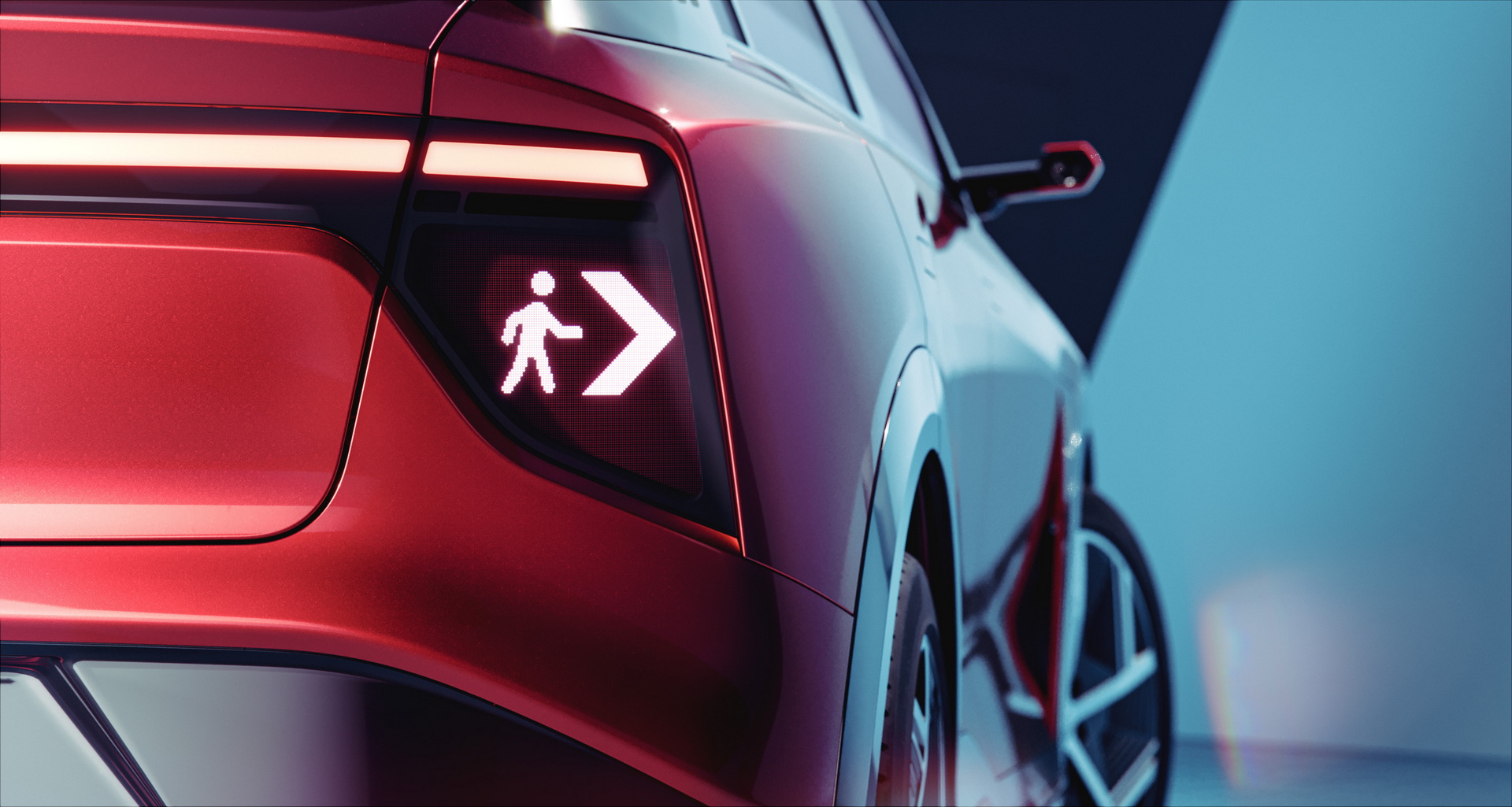 Foxconn Debuts Electric Model B Compact SUV And Model V Pickup Prototypes