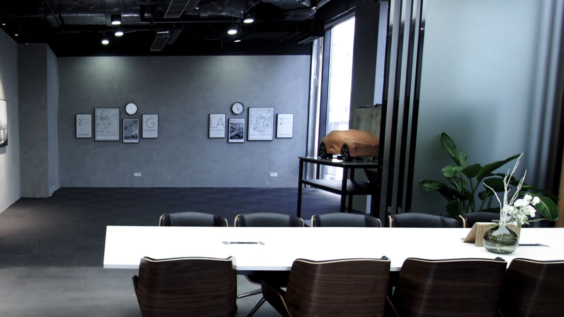 China’s GAC Opens Its First European R&D Center In Milan, Presents Barchetta Concept