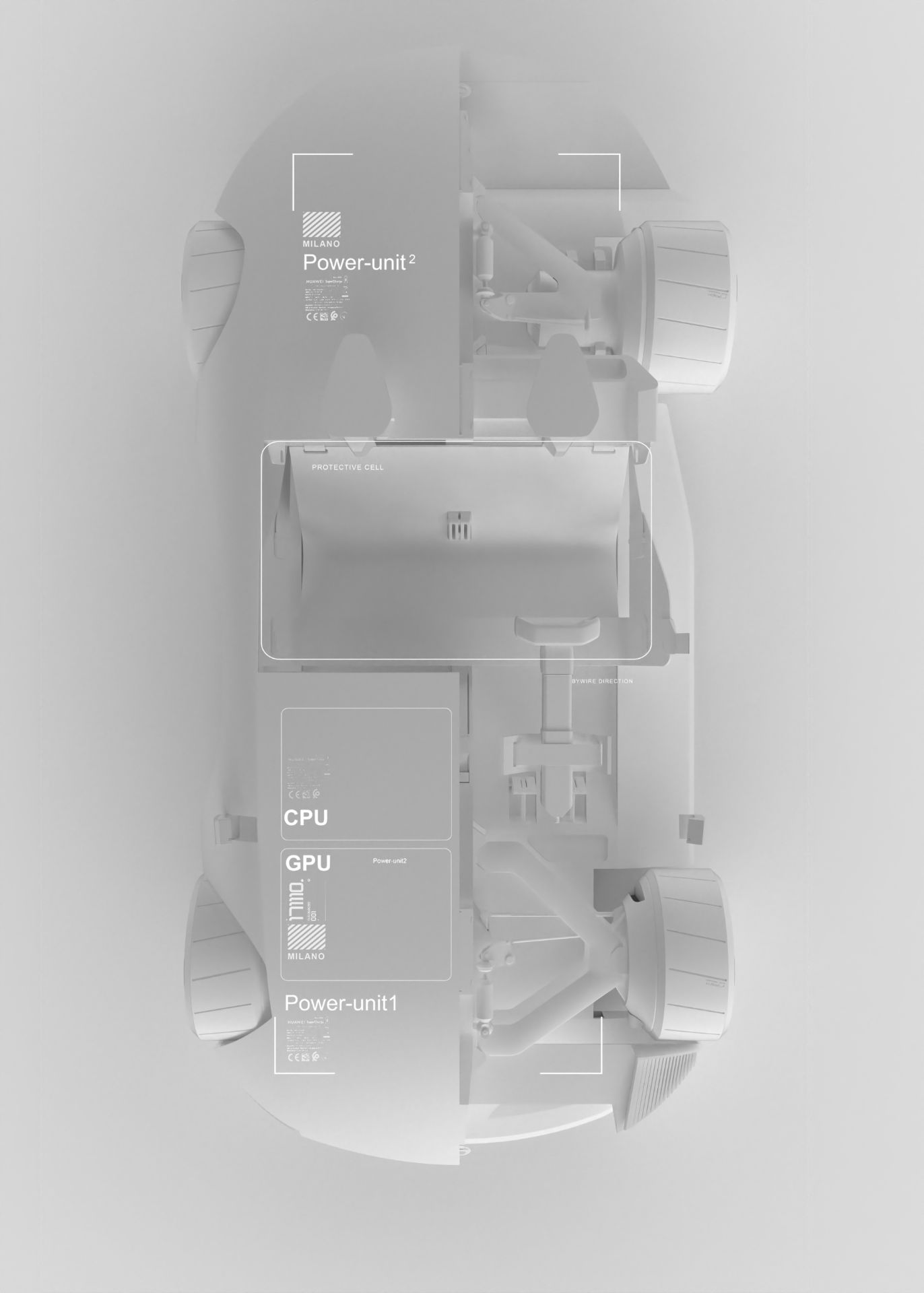 China’s GAC Opens Its First European R&D Center In Milan, Presents Barchetta Concept