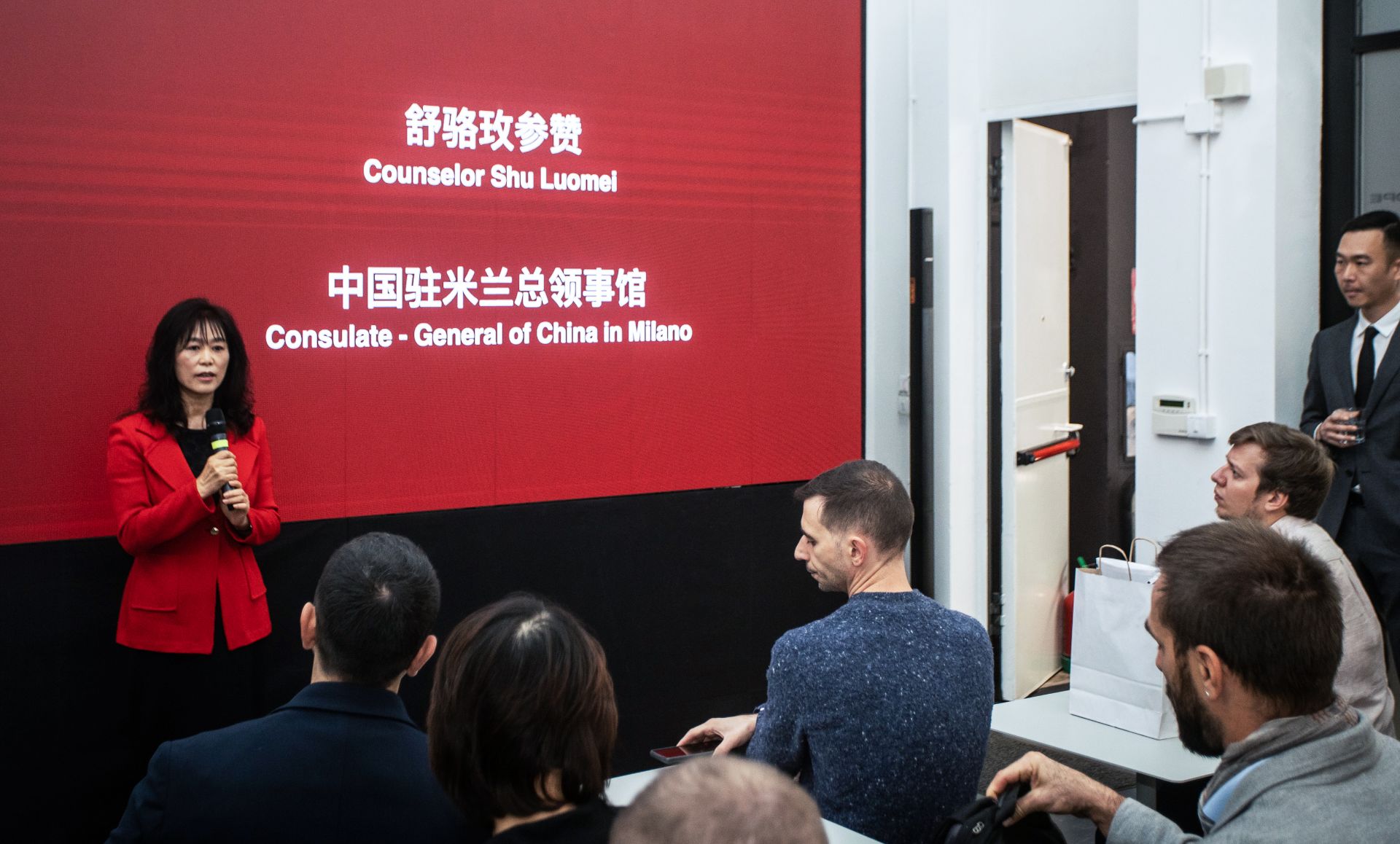 China’s GAC Opens Its First European R&D Center In Milan, Presents Barchetta Concept