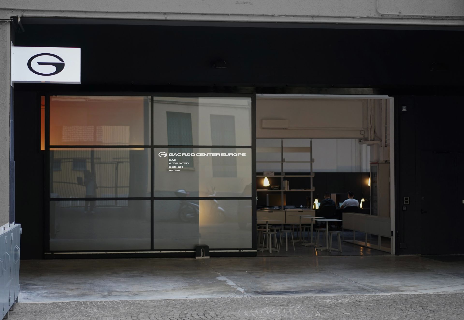 China’s GAC Opens Its First European R&D Center In Milan, Presents Barchetta Concept