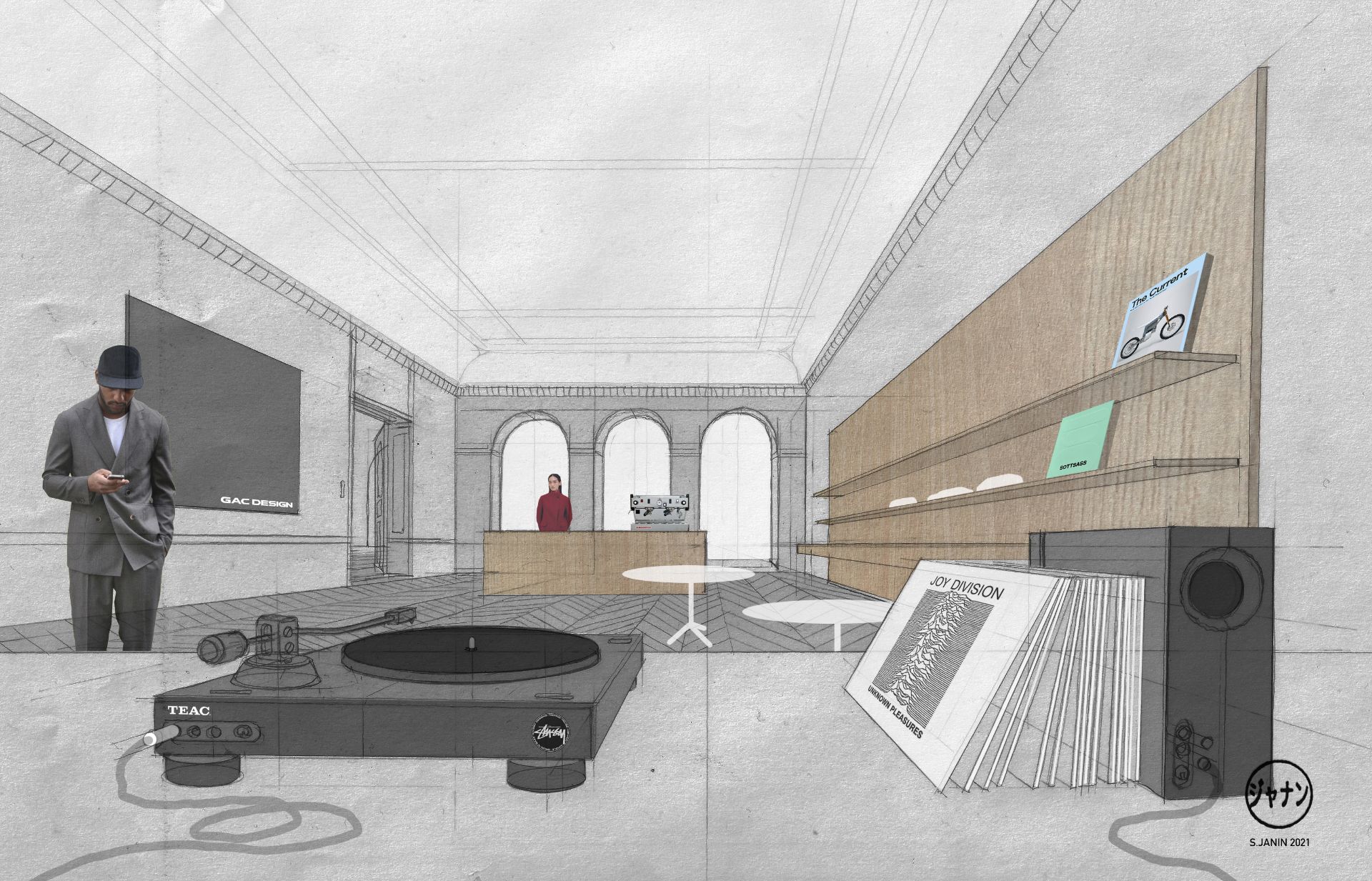 China’s GAC Opens Its First European R&D Center In Milan, Presents Barchetta Concept