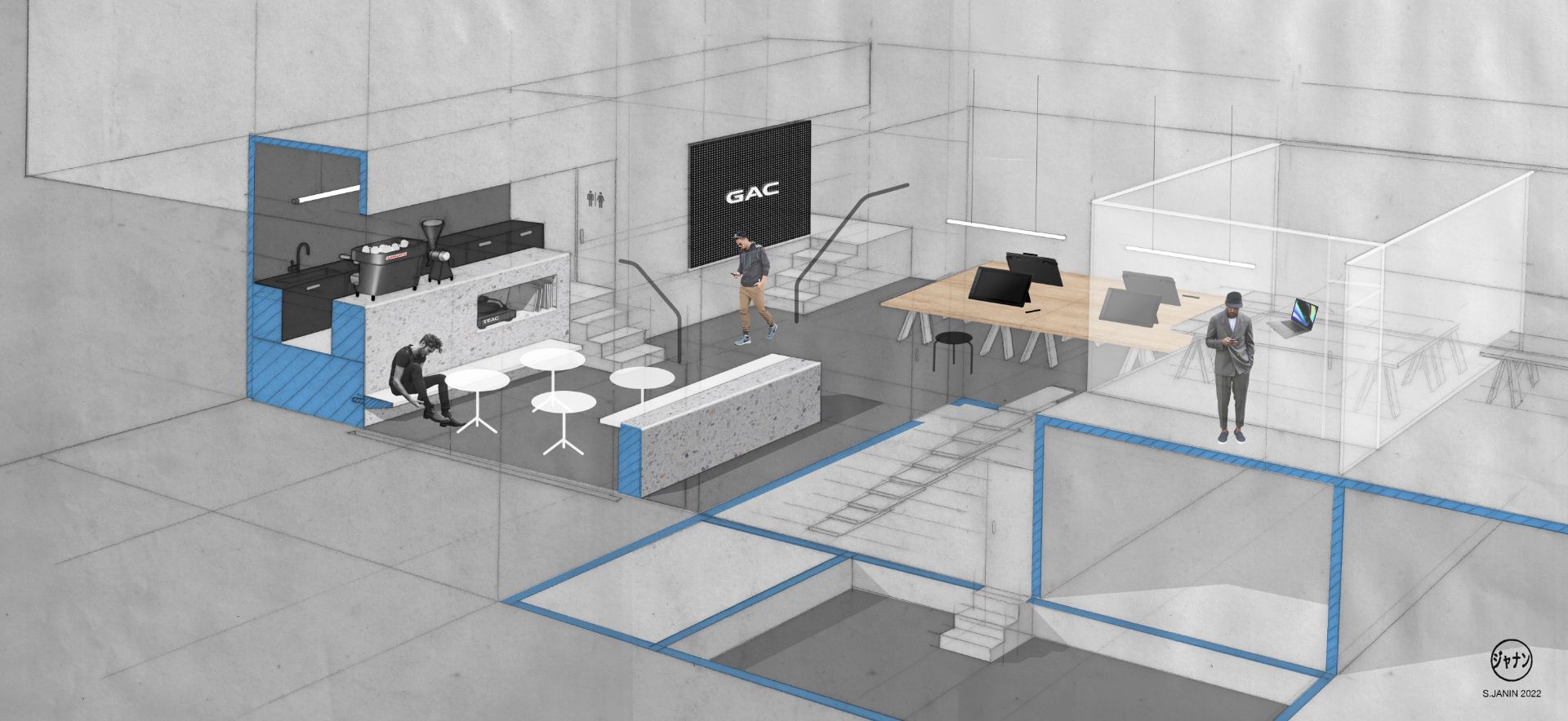 China’s GAC Opens Its First European R&D Center In Milan, Presents Barchetta Concept