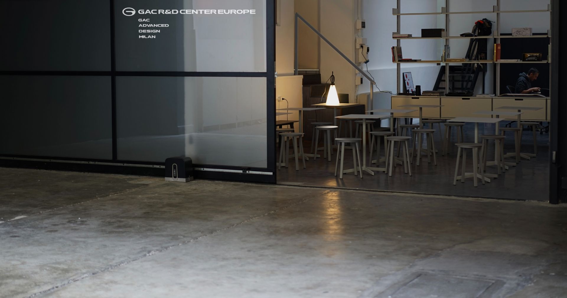 China’s GAC Opens Its First European R&D Center In Milan, Presents Barchetta Concept