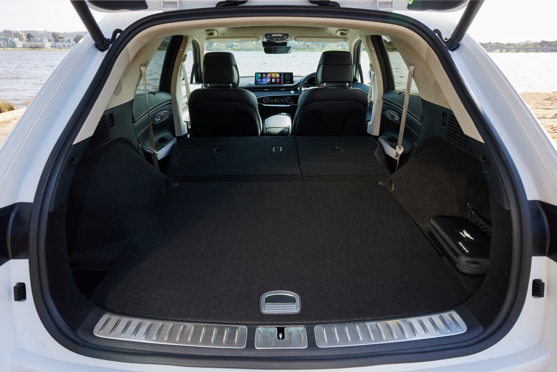 Electrified 2023 Genesis GV70 Arrives In Australia To Top Out The Range