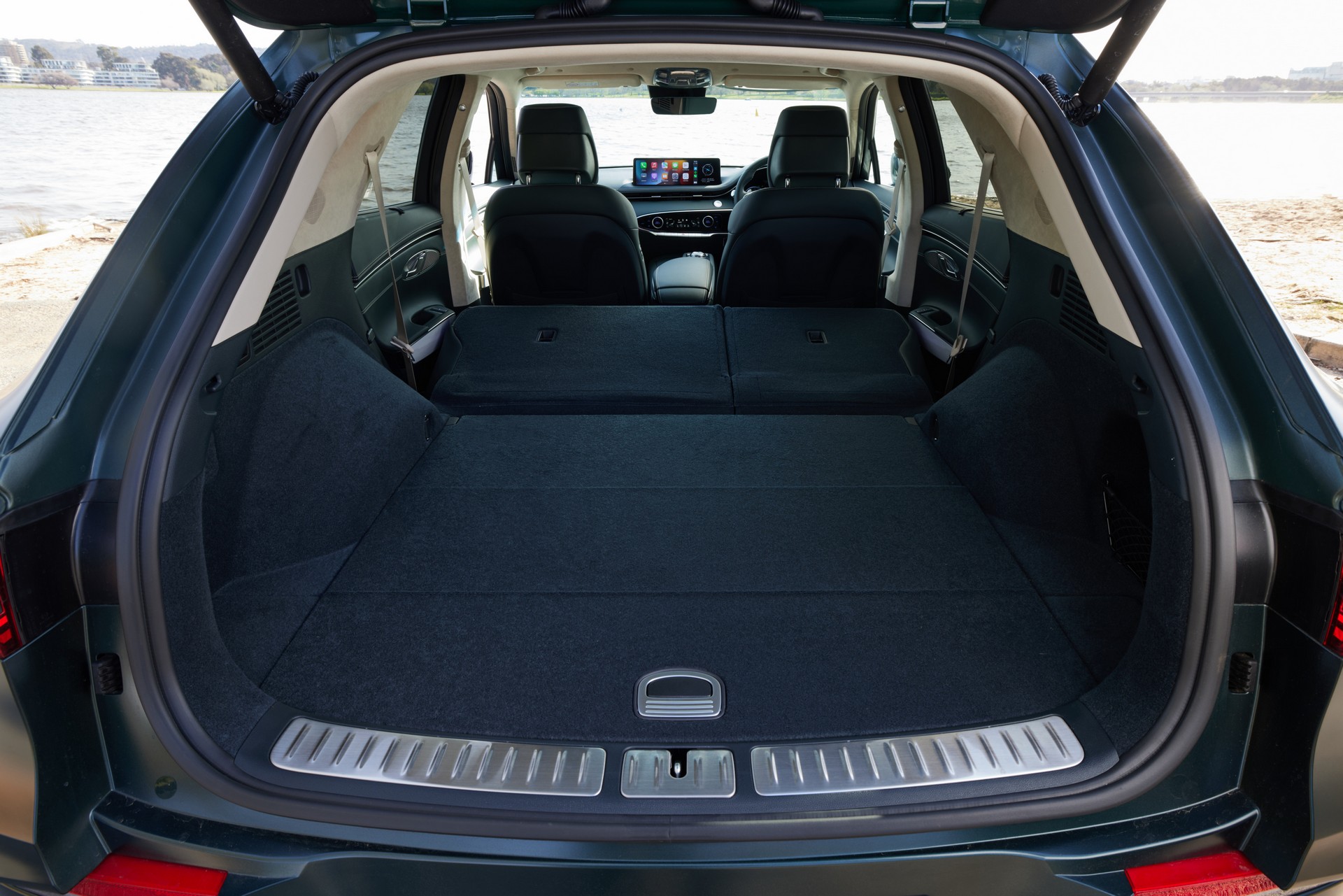 Electrified 2023 Genesis GV70 Arrives In Australia To Top Out The Range