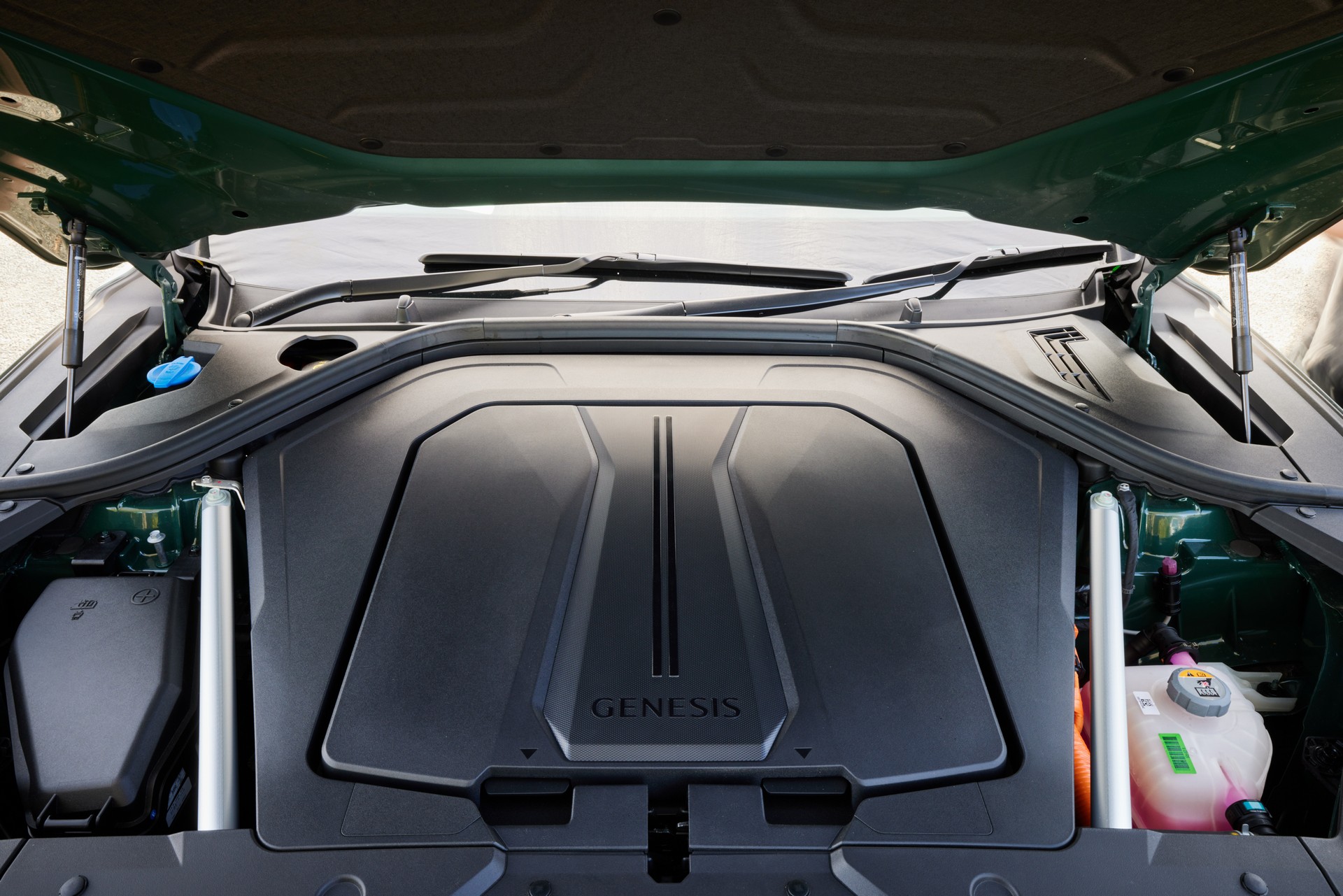 Electrified 2023 Genesis GV70 Arrives In Australia To Top Out The Range