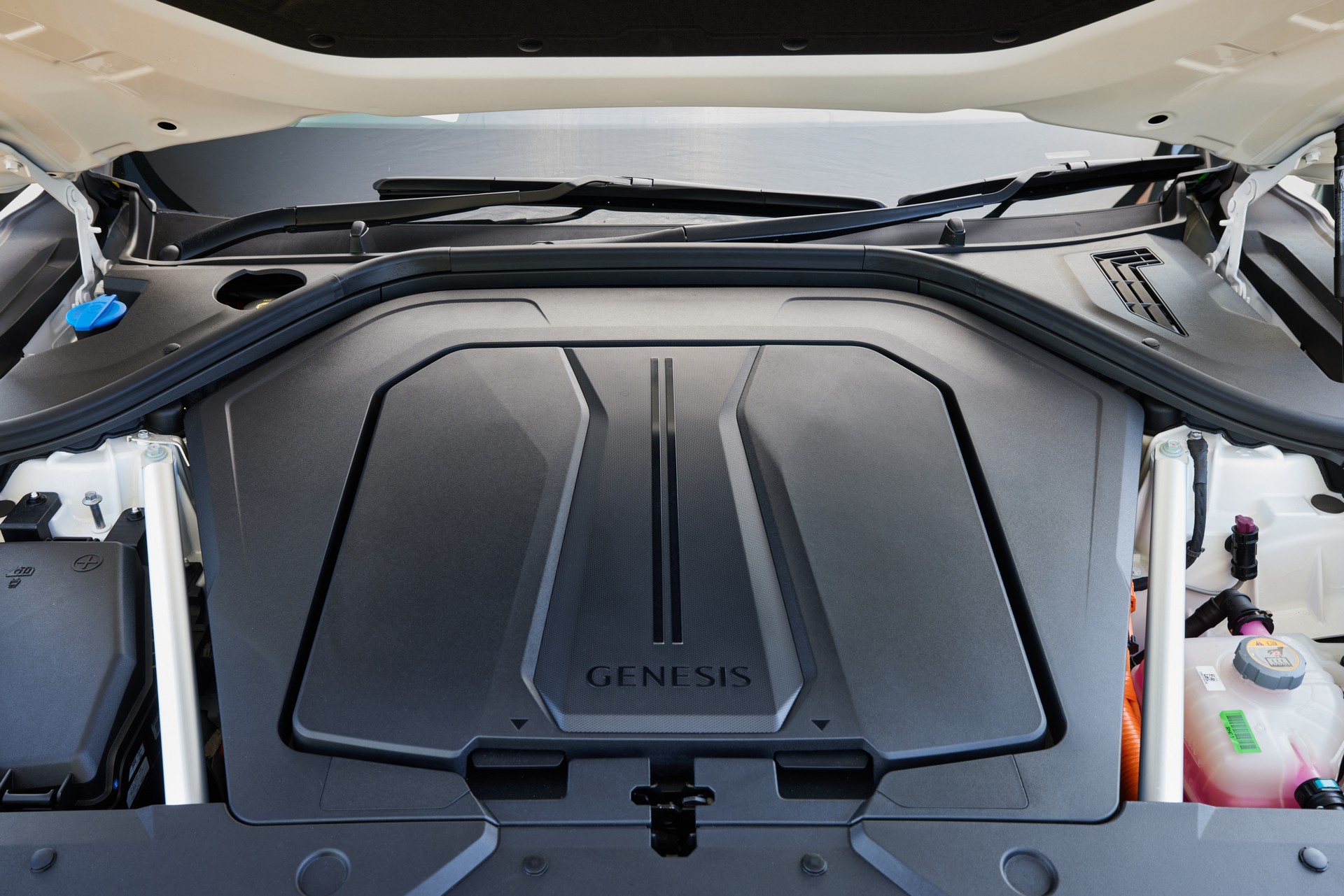 Electrified 2023 Genesis GV70 Arrives In Australia To Top Out The Range