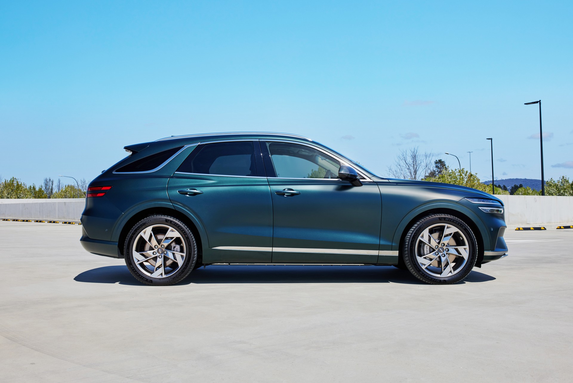 Electrified 2023 Genesis GV70 Arrives In Australia To Top Out The Range