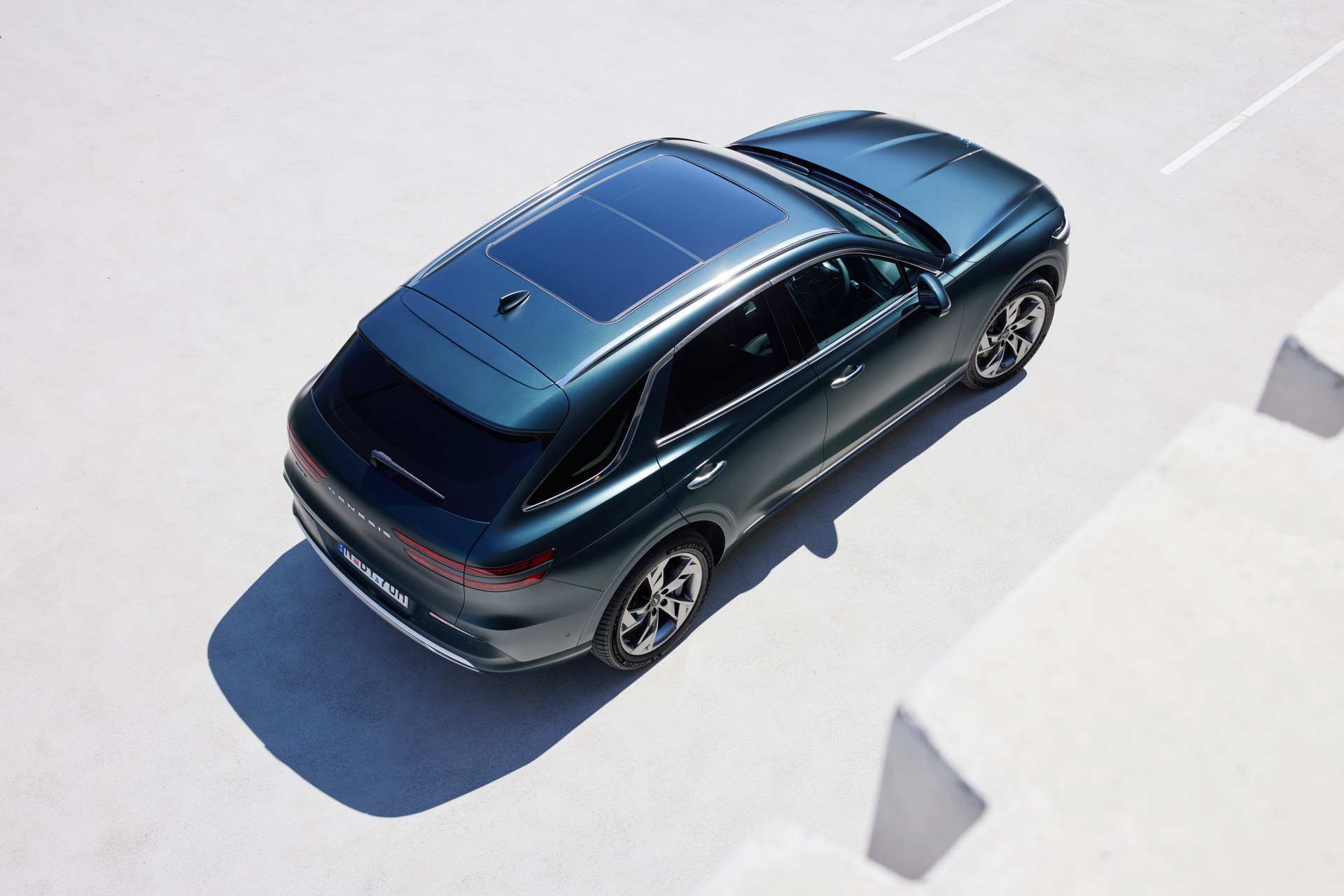 Electrified 2023 Genesis GV70 Arrives In Australia To Top Out The Range