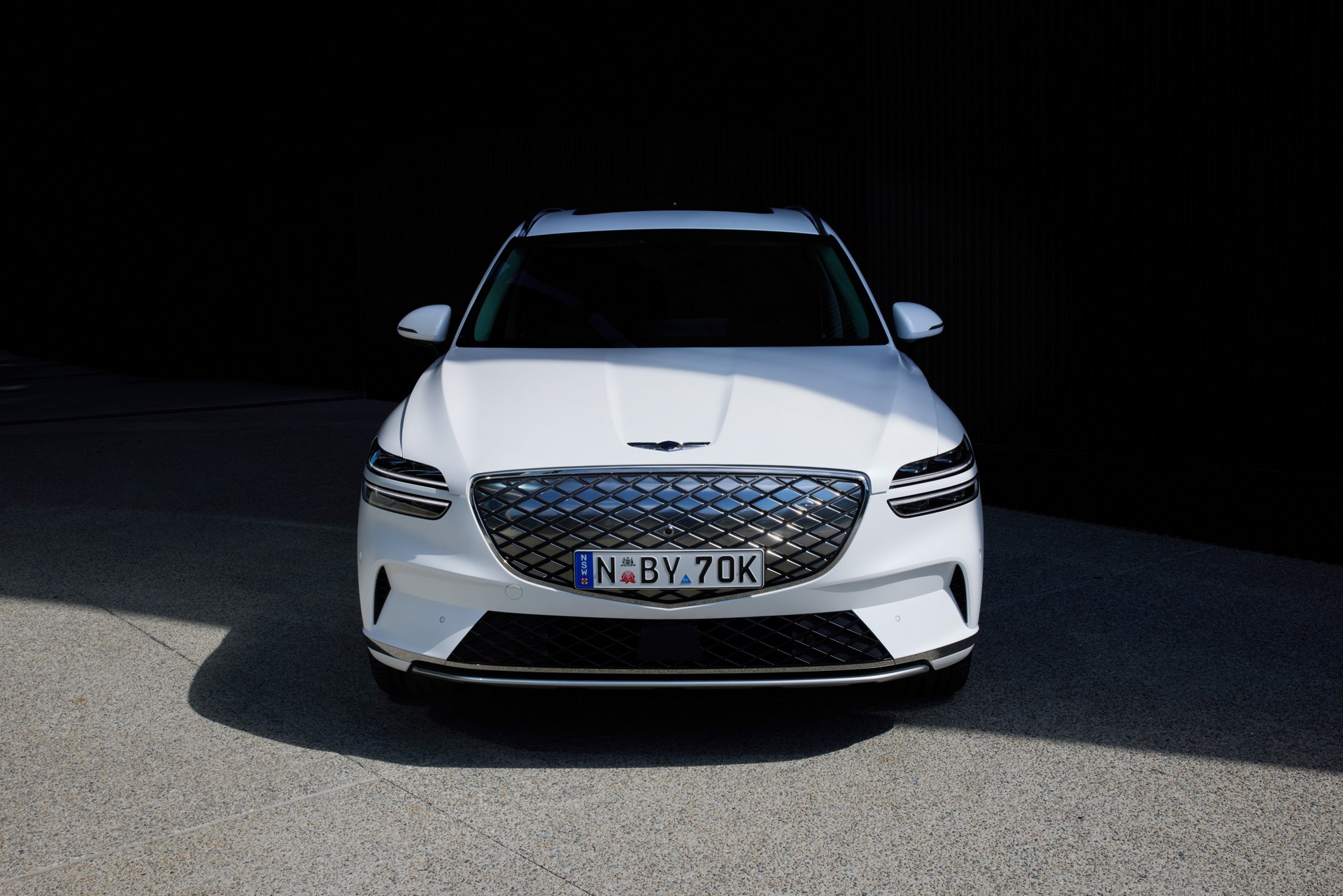 Electrified 2023 Genesis GV70 Arrives In Australia To Top Out The Range