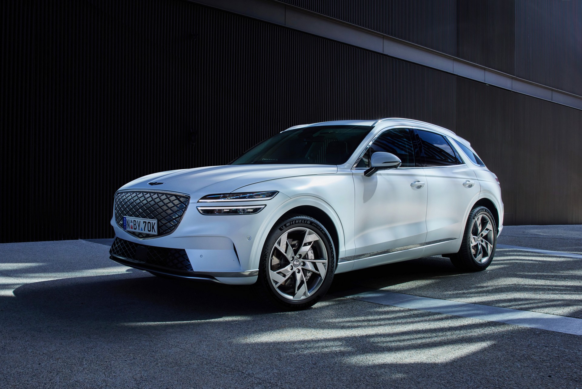 Electrified 2023 Genesis GV70 Arrives In Australia To Top Out The Range