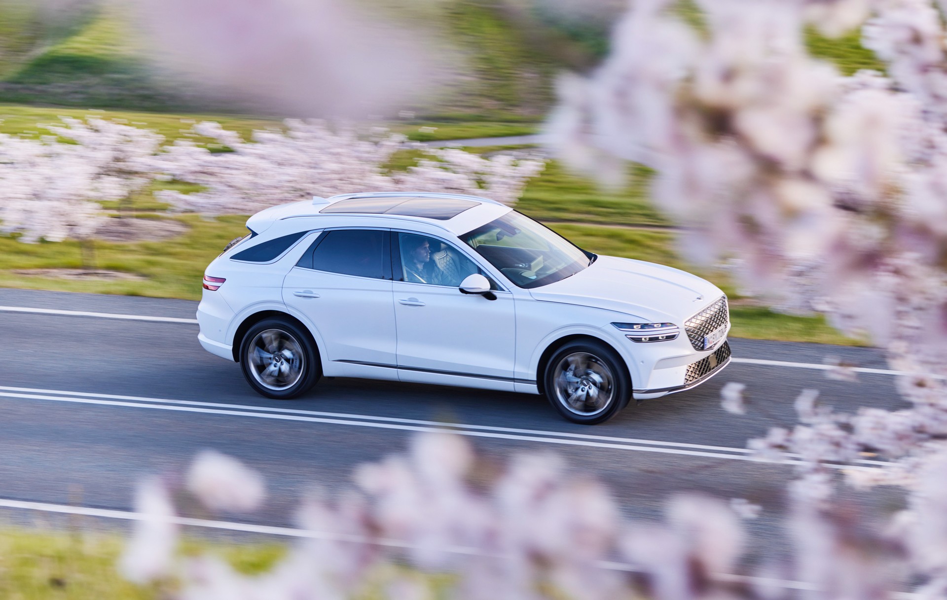 Electrified 2023 Genesis GV70 Arrives In Australia To Top Out The Range