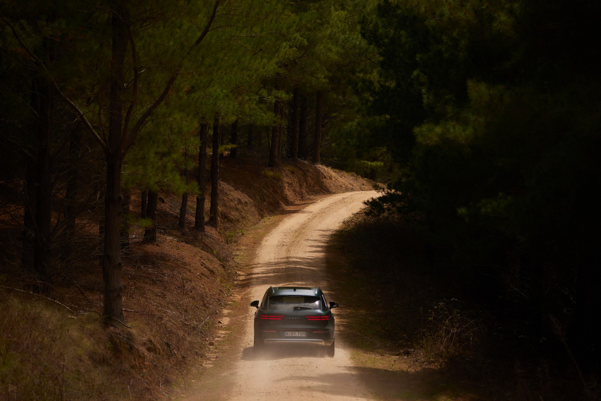 Electrified 2023 Genesis GV70 Arrives In Australia To Top Out The Range