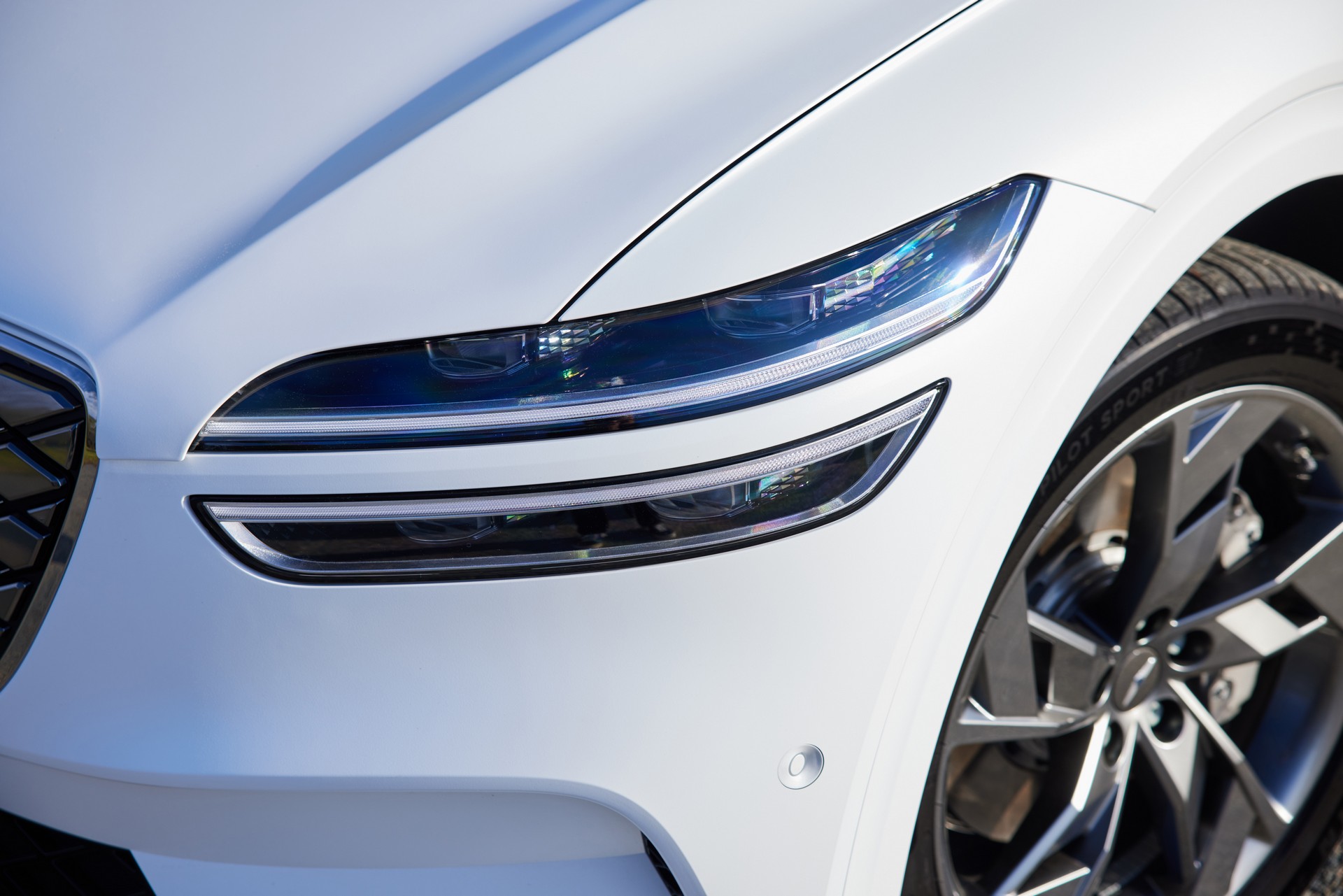 Electrified 2023 Genesis GV70 Arrives In Australia To Top Out The Range