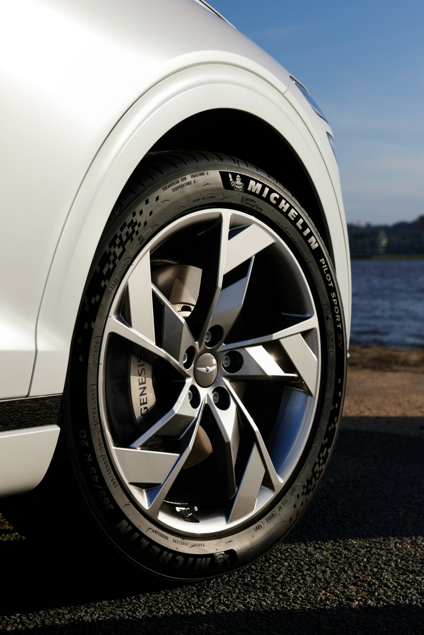 Electrified 2023 Genesis GV70 Arrives In Australia To Top Out The Range