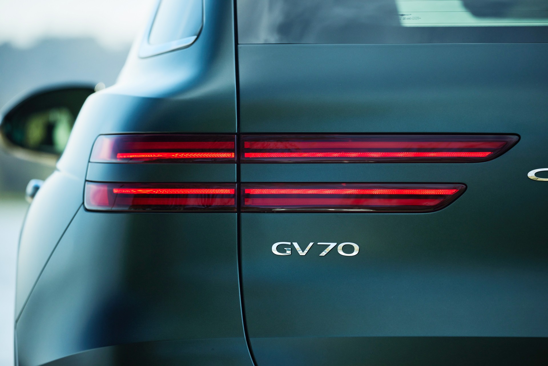 Electrified 2023 Genesis GV70 Arrives In Australia To Top Out The Range