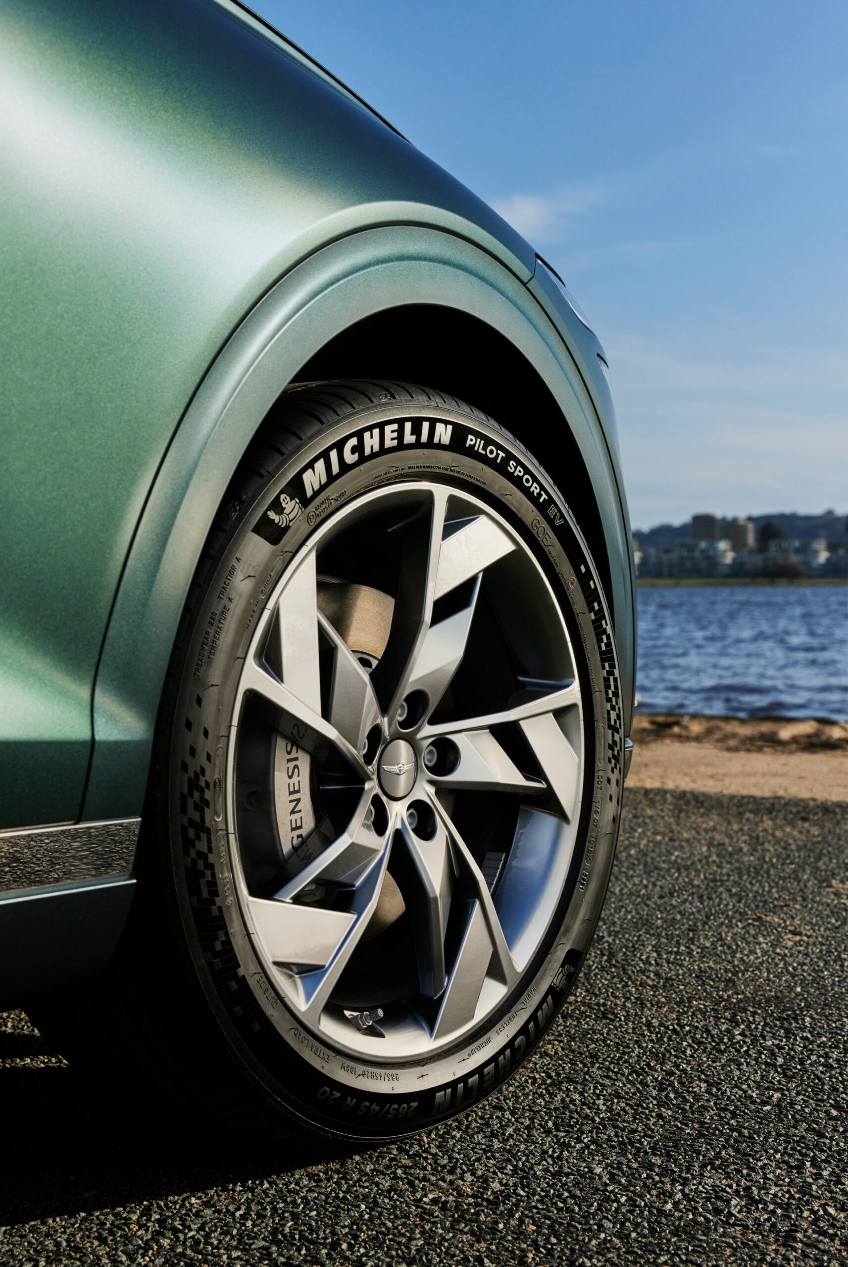 Electrified 2023 Genesis GV70 Arrives In Australia To Top Out The Range