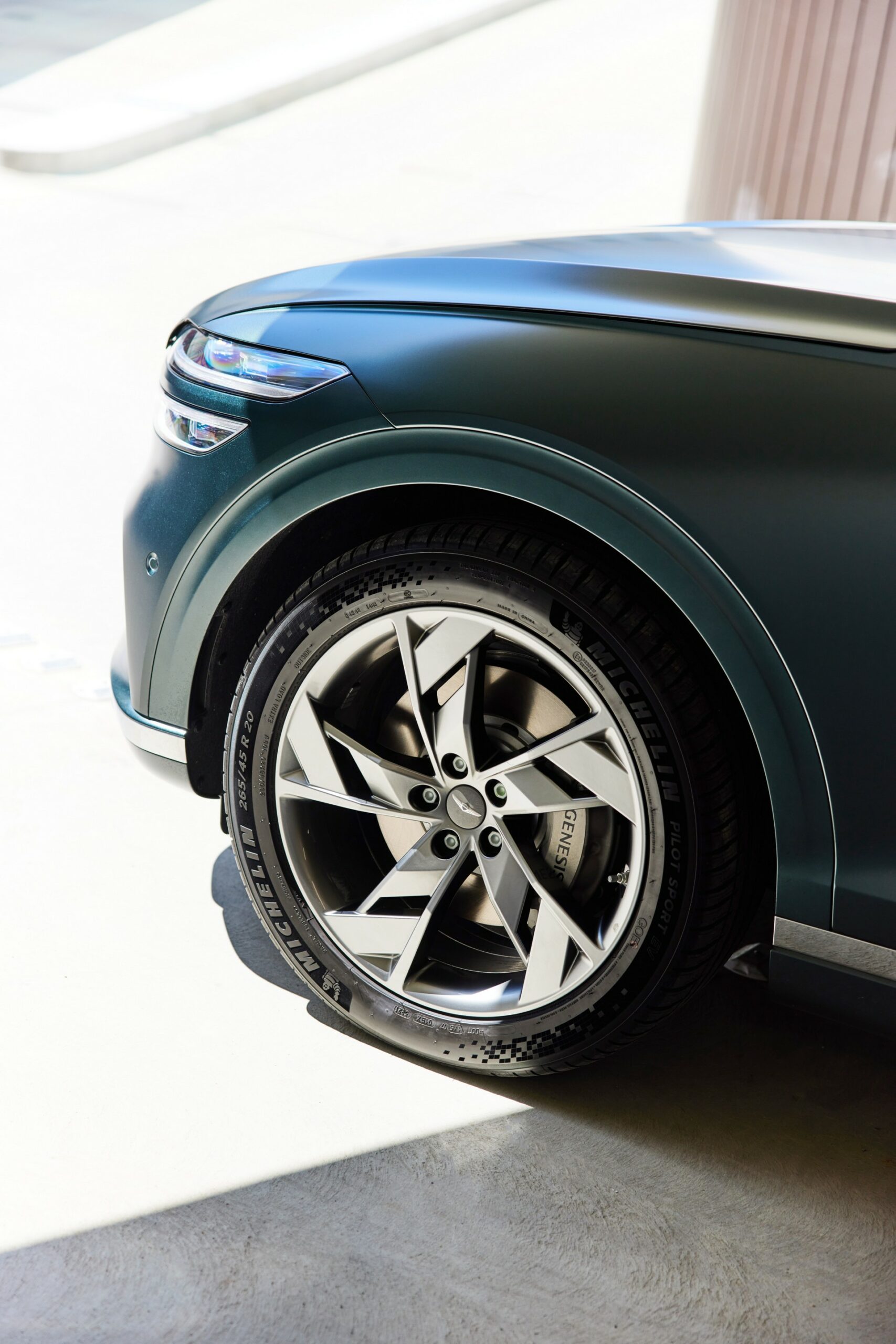 Electrified 2023 Genesis GV70 Arrives In Australia To Top Out The Range