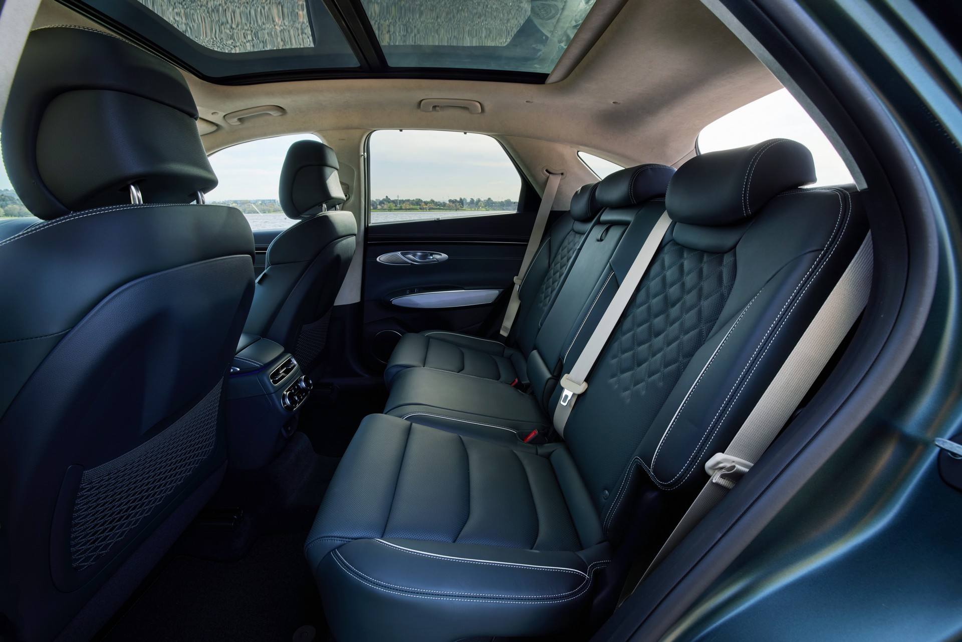 Electrified 2023 Genesis GV70 Arrives In Australia To Top Out The Range