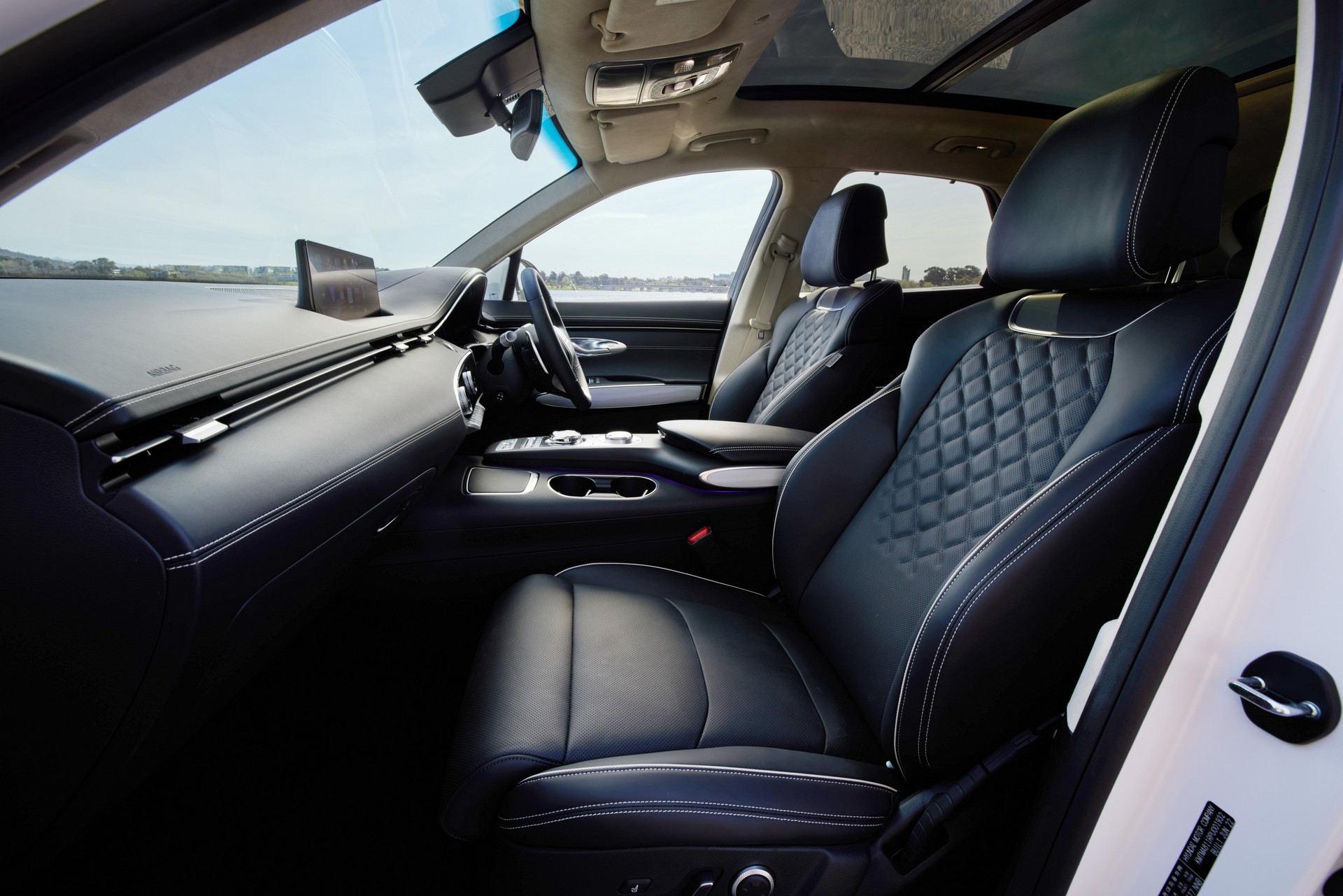 Electrified 2023 Genesis GV70 Arrives In Australia To Top Out The Range