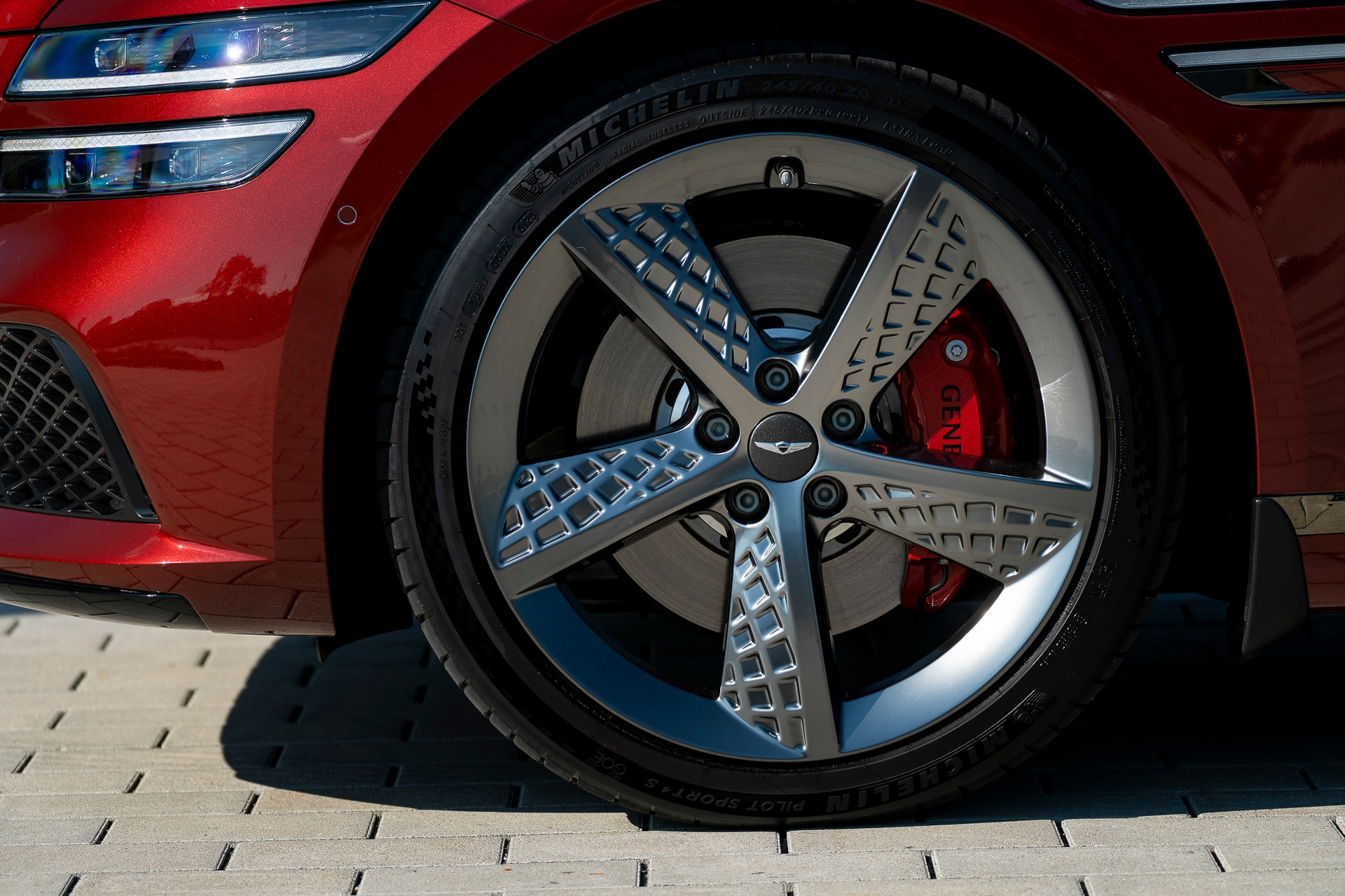 The 2023 Genesis G80 Sport Has Finally Arrived In The UK