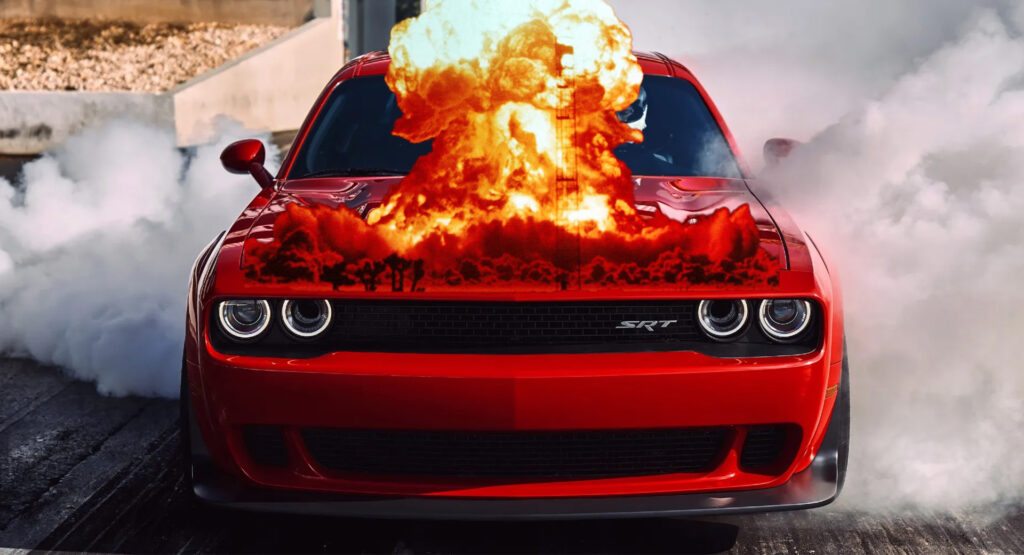  Dodge Blew Up 7 Engines Trying To Certify Ultimate Hellcat For Final “Last Call” Challenger Special