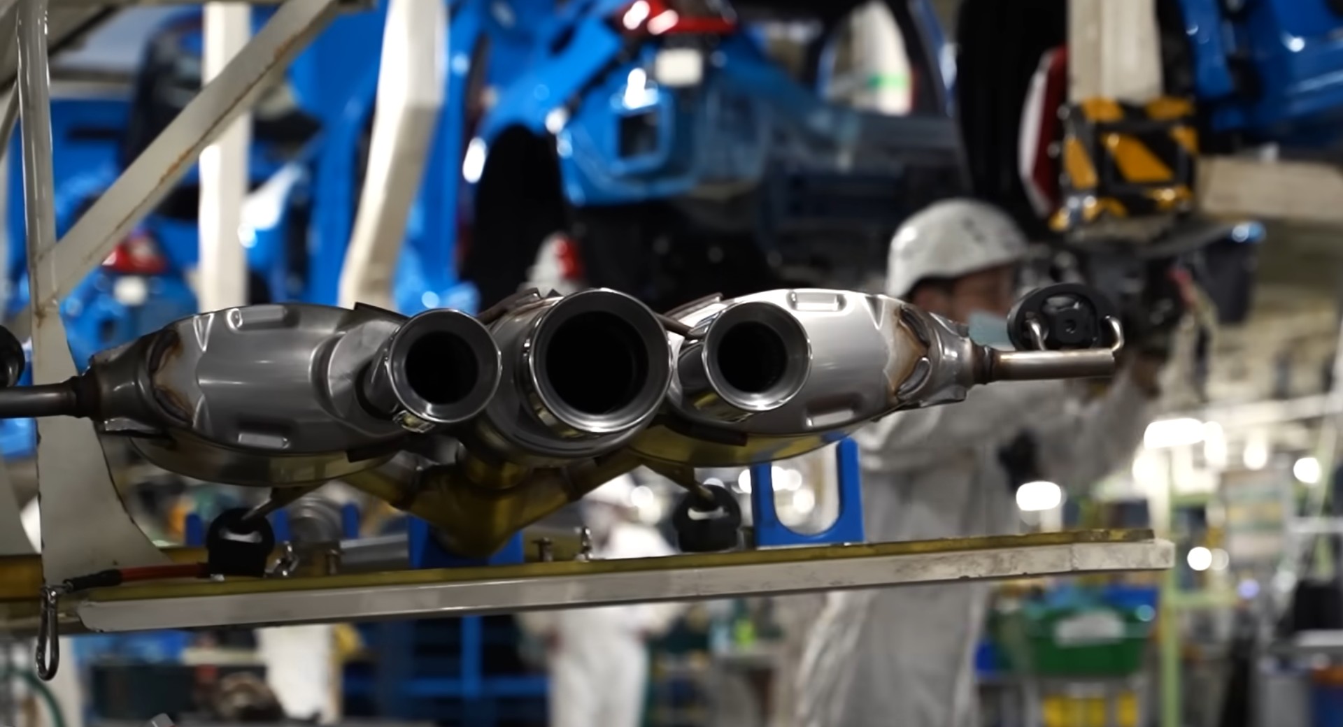 Here’s How Honda Builds The New 2023 Civic Type R In Japan